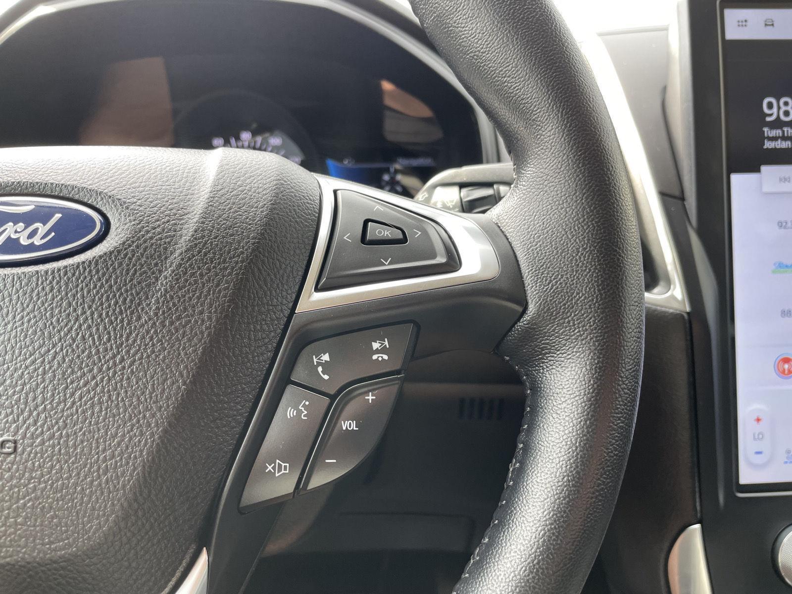 Used 2023 Ford Edge for sale in Lincoln NE