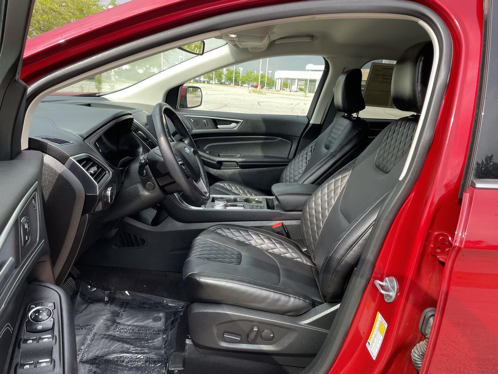 Used 2023 Ford Edge for sale in Lincoln NE