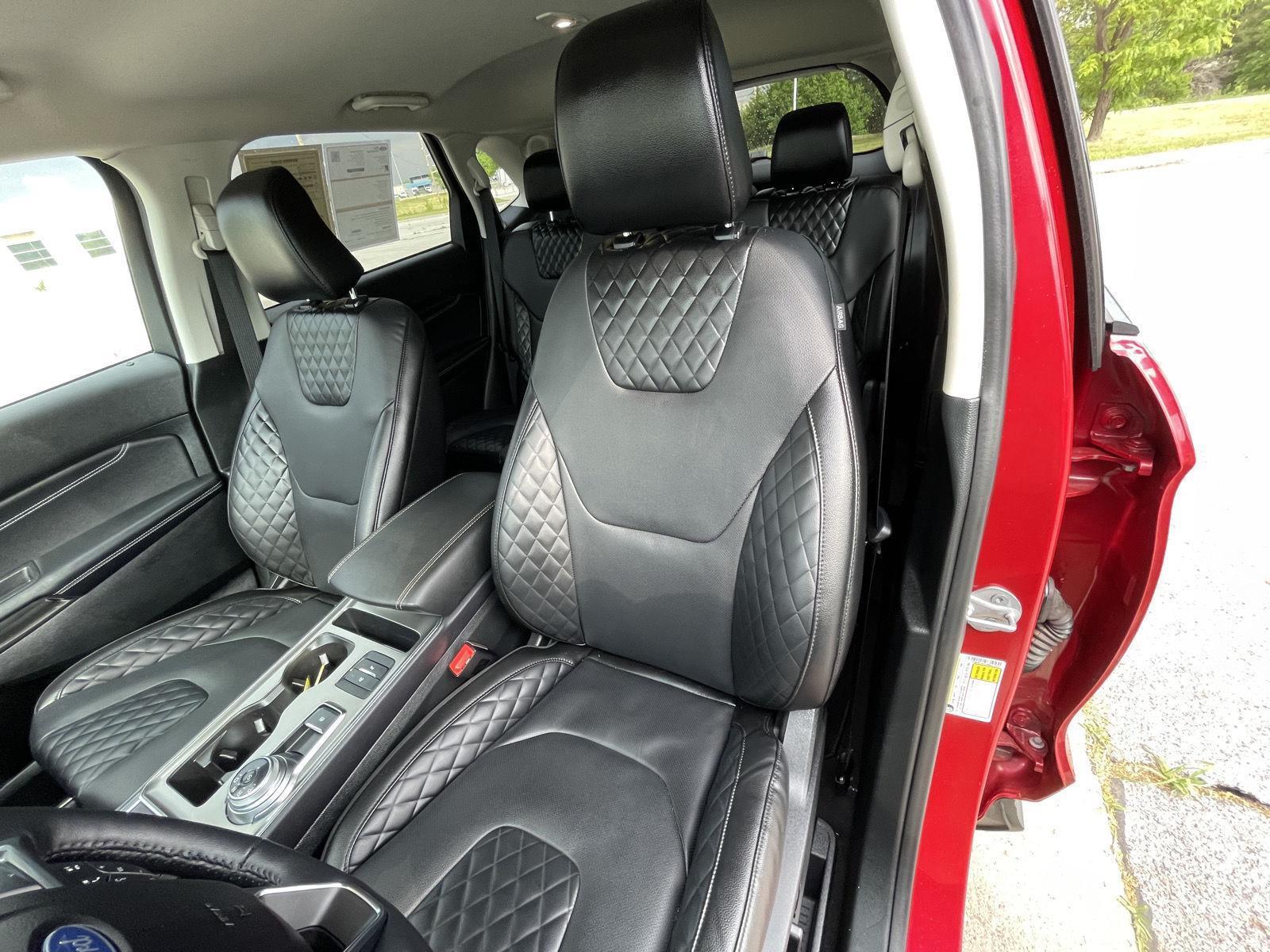Used 2023 Ford Edge for sale in Lincoln NE