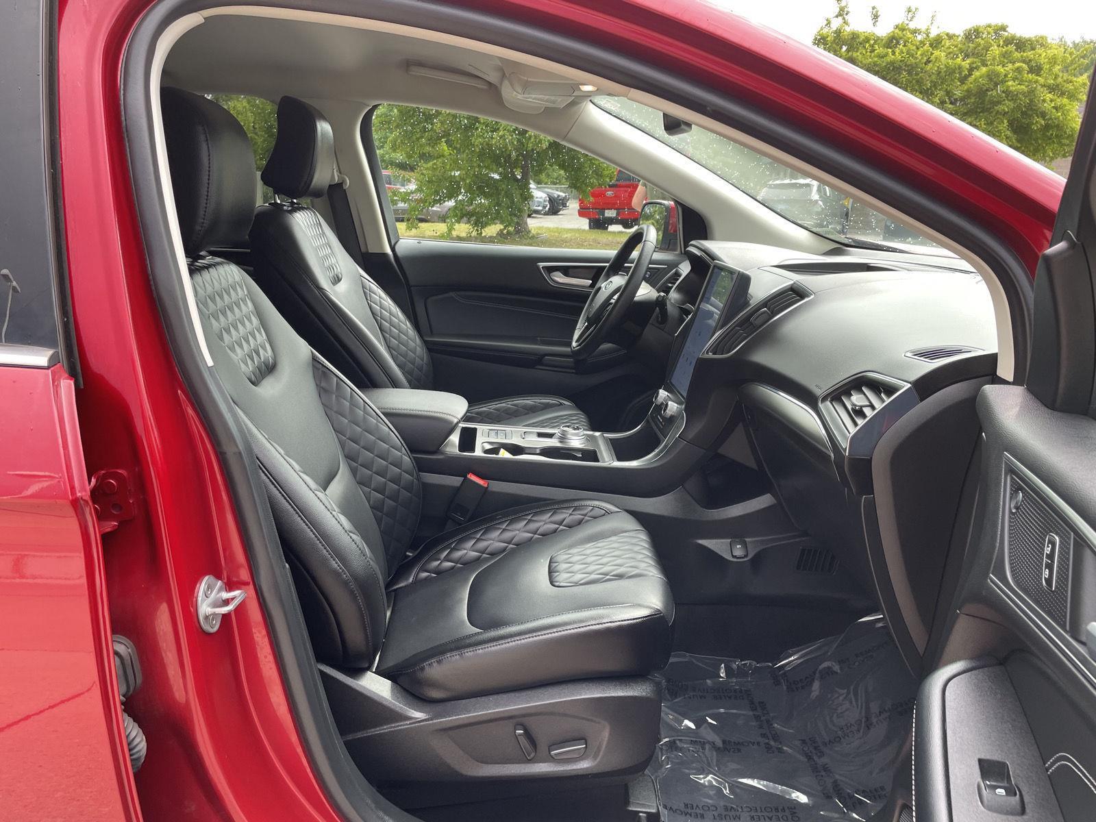 Used 2023 Ford Edge for sale in Lincoln NE