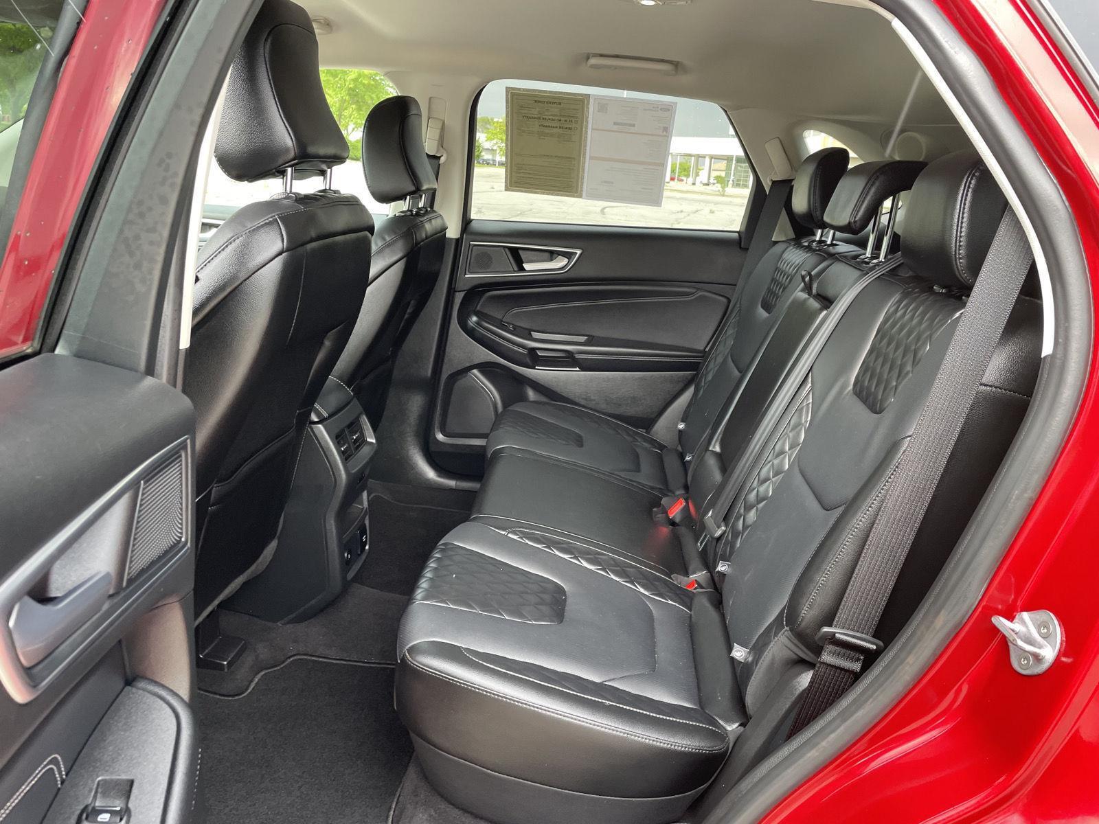 Used 2023 Ford Edge for sale in Lincoln NE