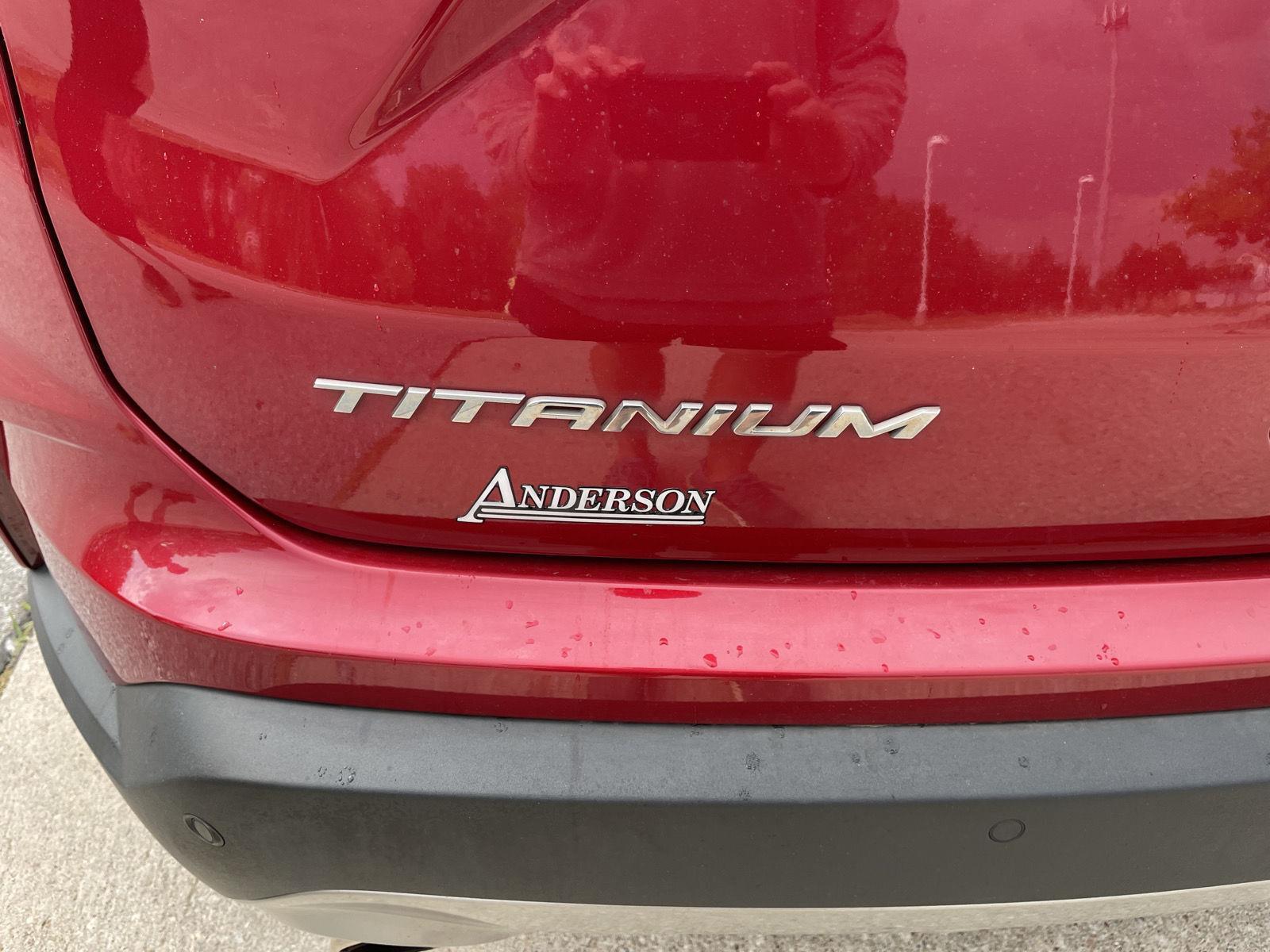 Used 2023 Ford Edge for sale in Lincoln NE