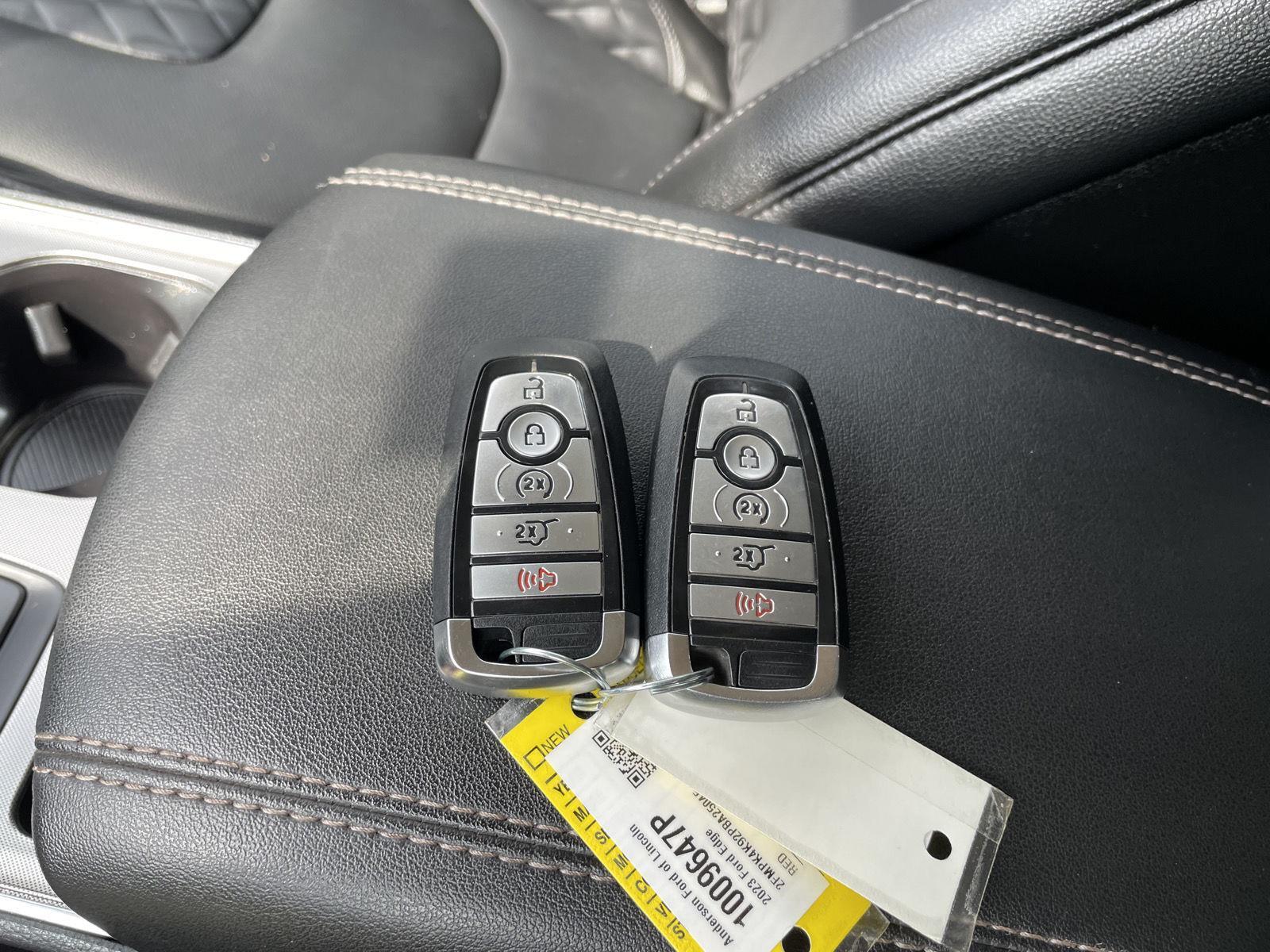 Used 2023 Ford Edge for sale in Lincoln NE