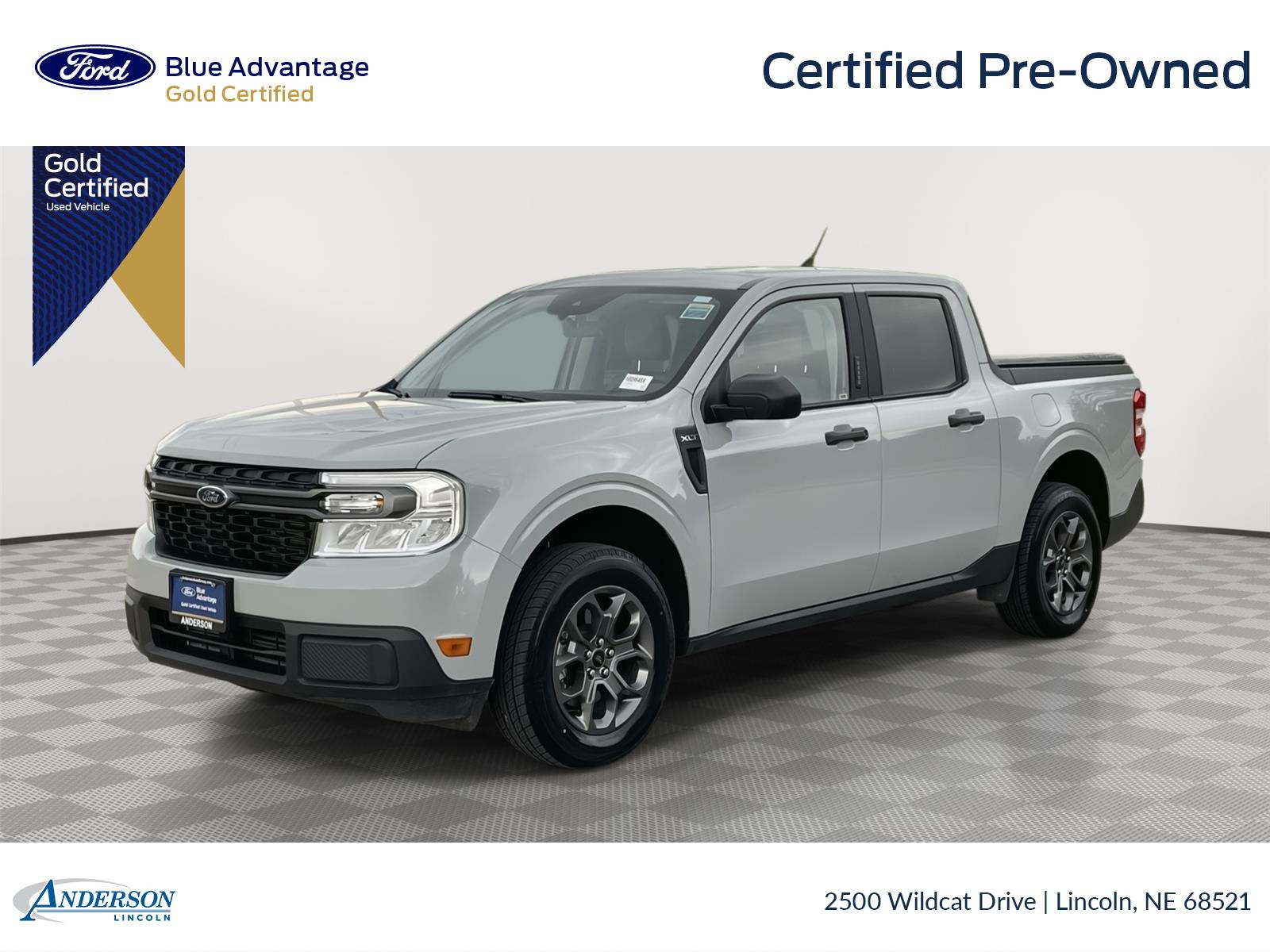 2022 Ford Maverick XLT AWD's photo