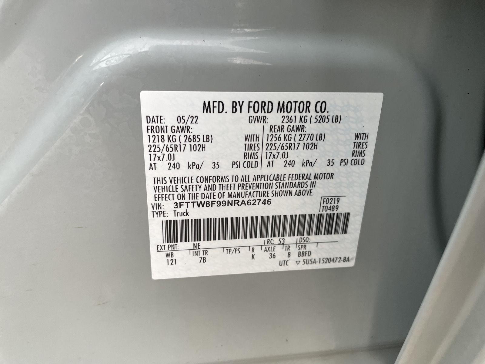 Used 2022 Ford Maverick for sale in Lincoln NE