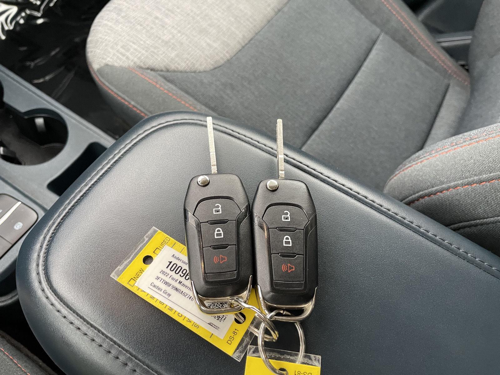 Used 2022 Ford Maverick for sale in Lincoln NE