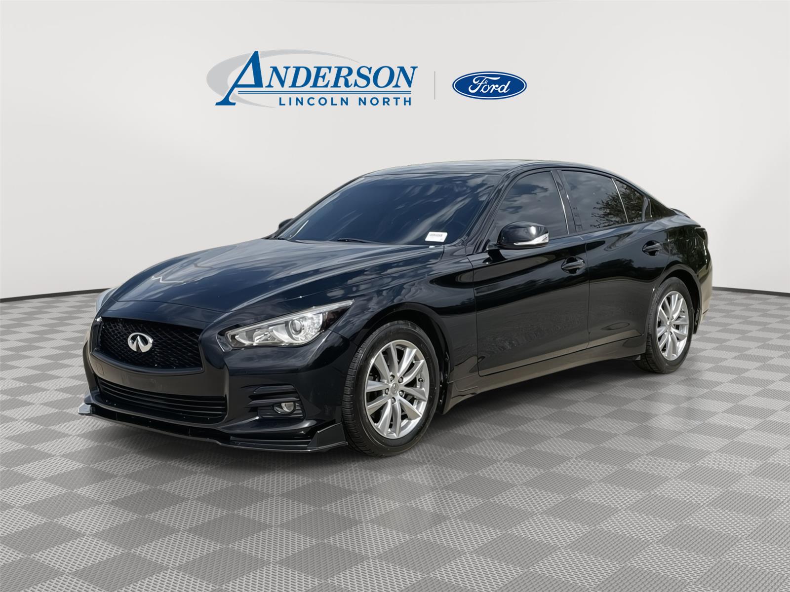 Used 2016 INFINITI Q50 for sale in Lincoln NE