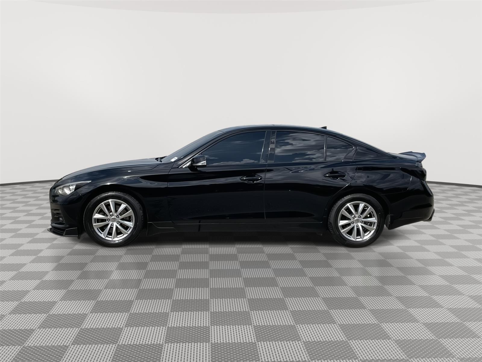 Used 2016 INFINITI Q50 for sale in Lincoln NE
