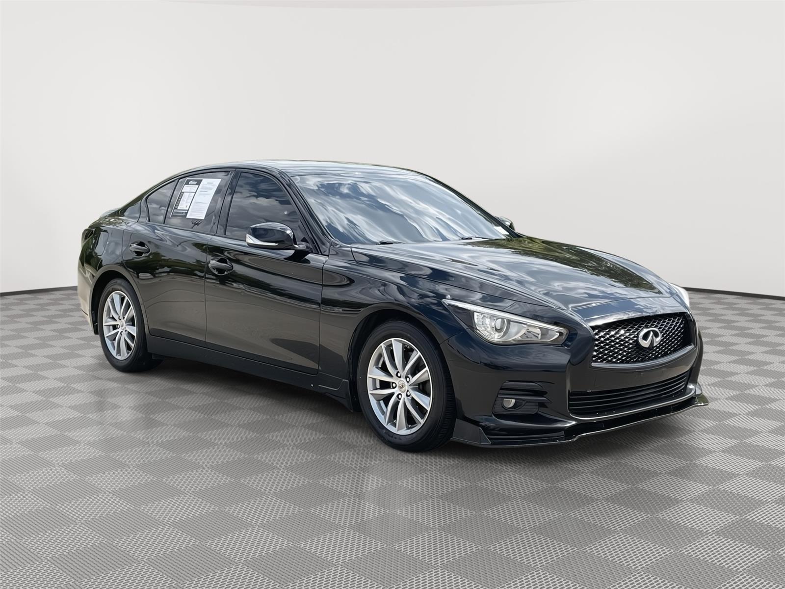 Used 2016 INFINITI Q50 for sale in Lincoln NE