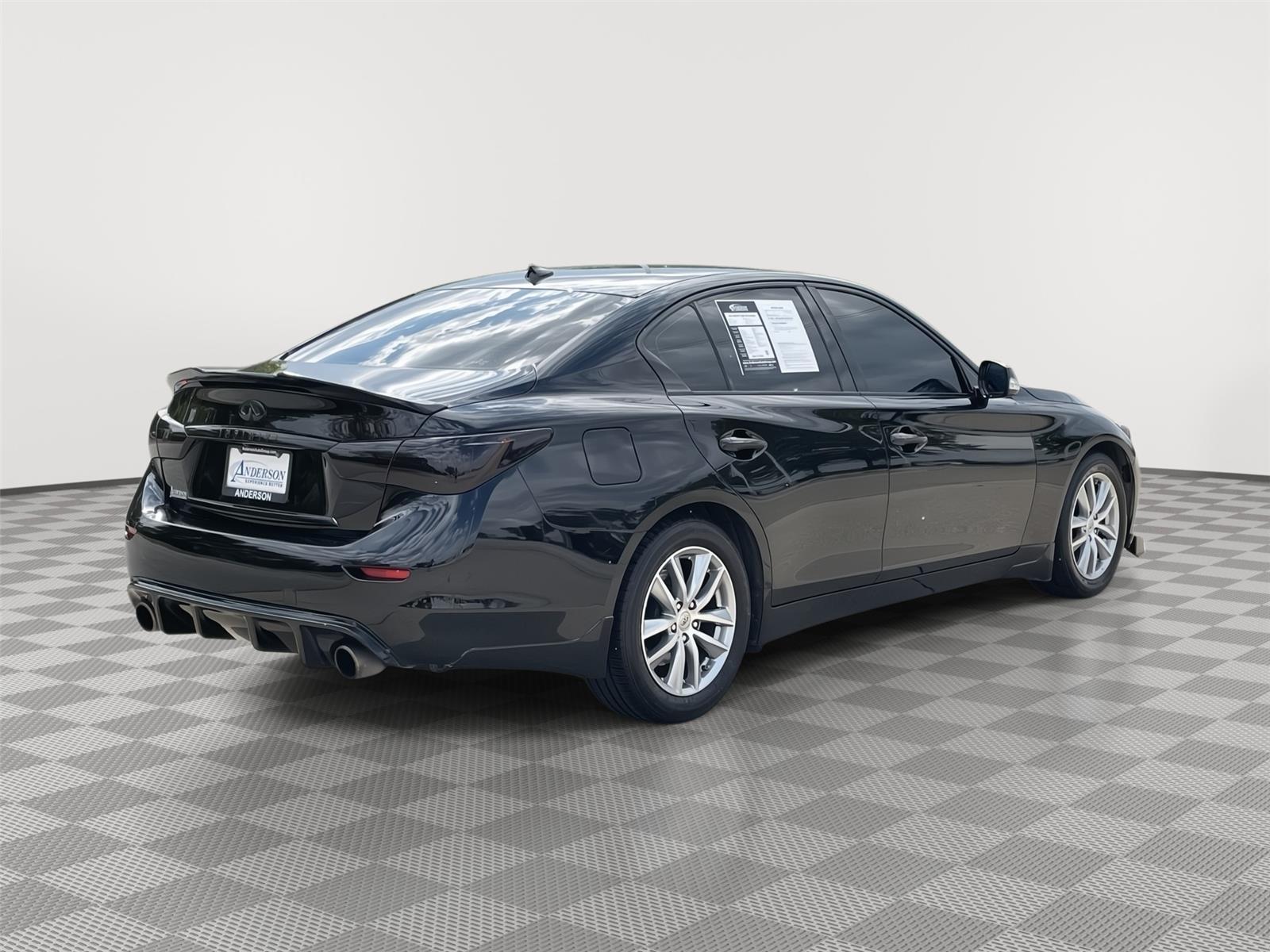 Used 2016 INFINITI Q50 for sale in Lincoln NE