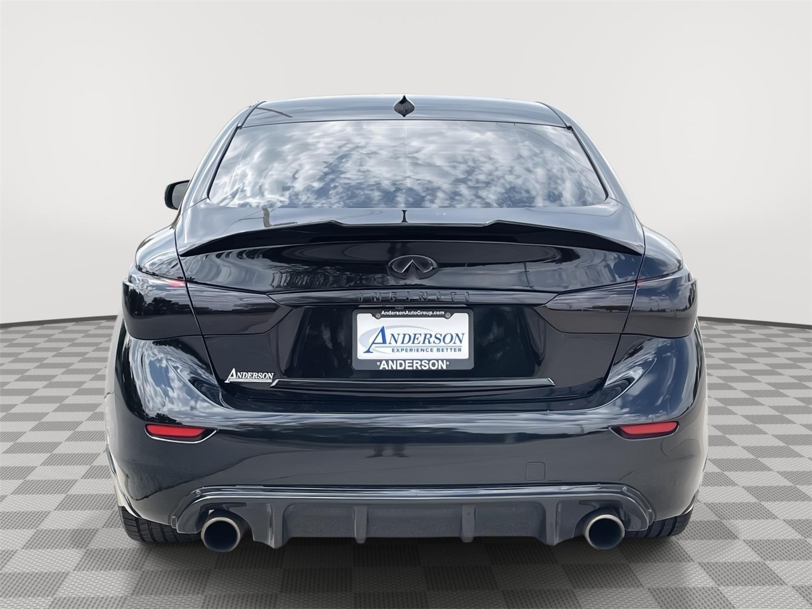 Used 2016 INFINITI Q50 for sale in Lincoln NE