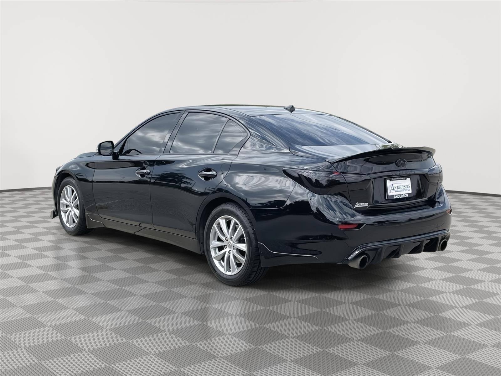 Used 2016 INFINITI Q50 for sale in Lincoln NE