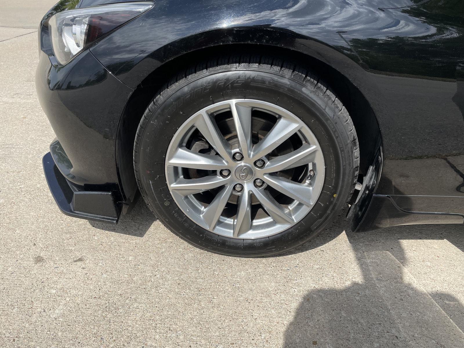 Used 2016 INFINITI Q50 for sale in Lincoln NE