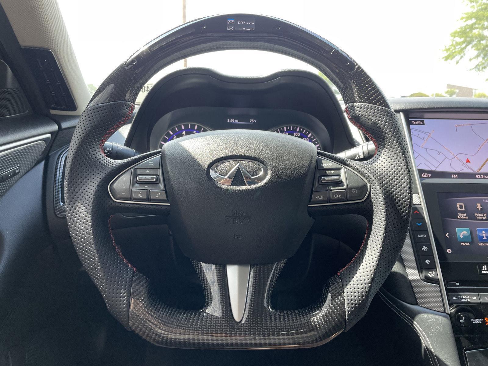 Used 2016 INFINITI Q50 for sale in Lincoln NE