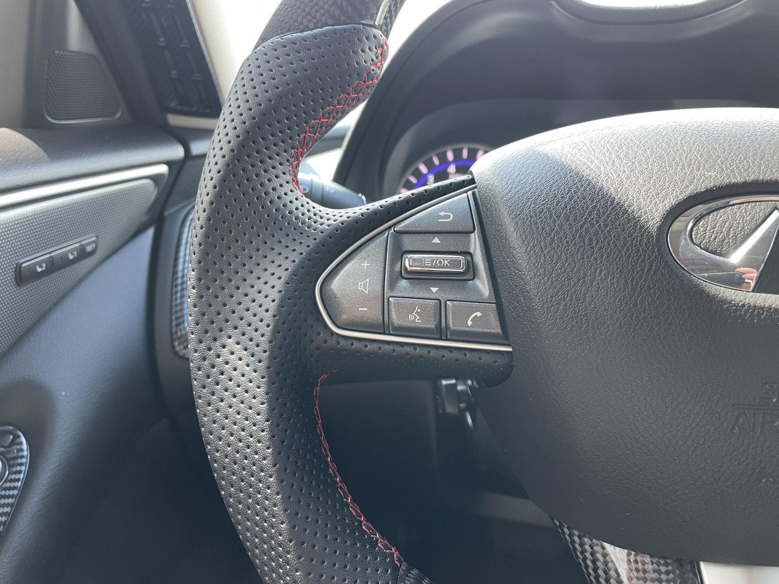 Used 2016 INFINITI Q50 for sale in Lincoln NE