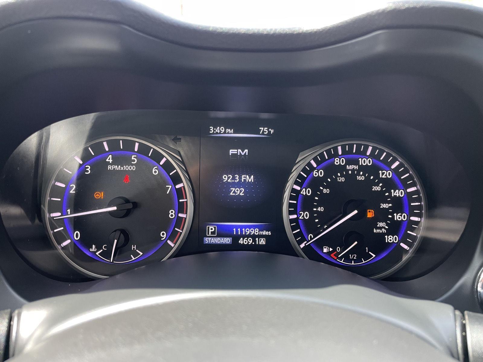 Used 2016 INFINITI Q50 for sale in Lincoln NE