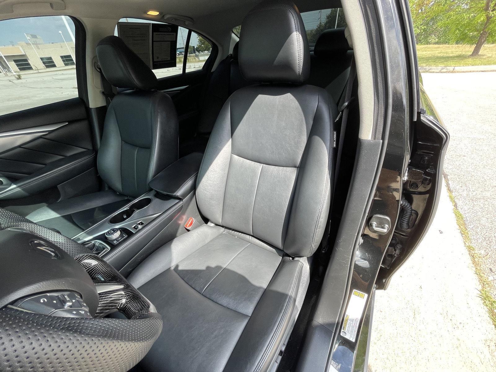 Used 2016 INFINITI Q50 for sale in Lincoln NE