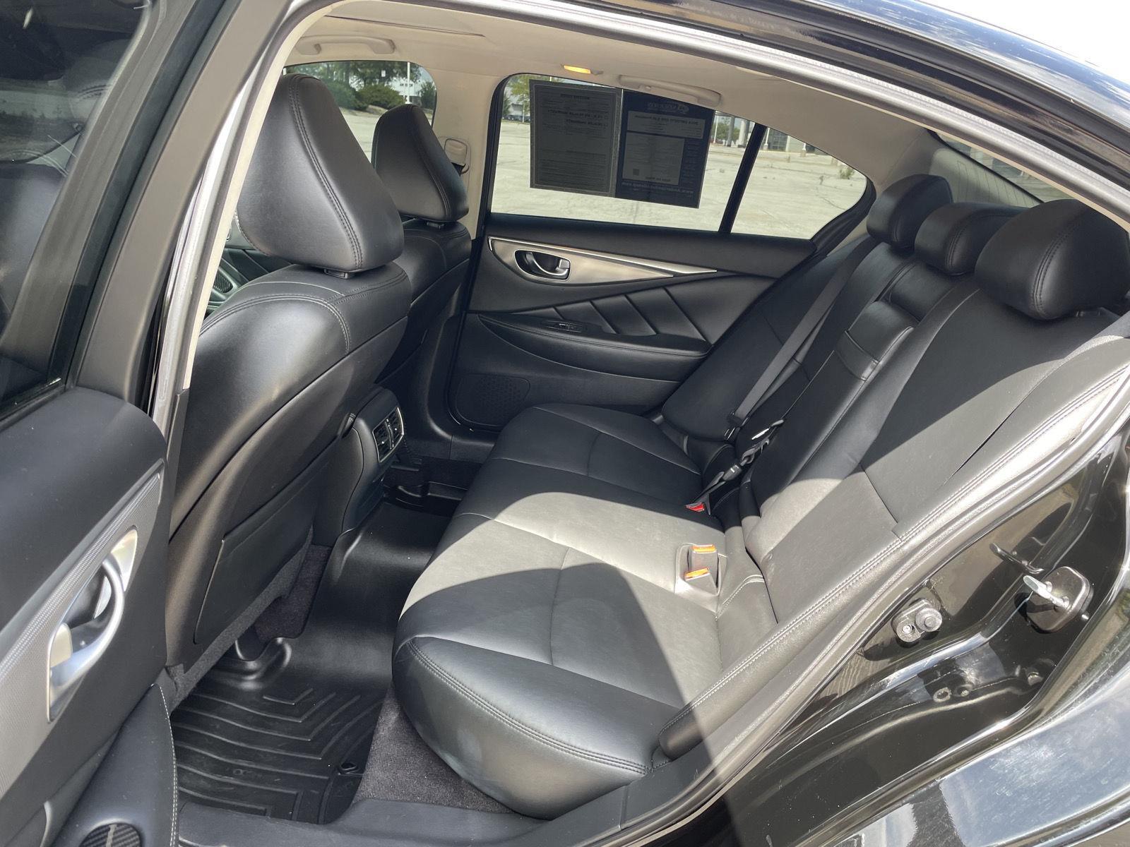 Used 2016 INFINITI Q50 for sale in Lincoln NE