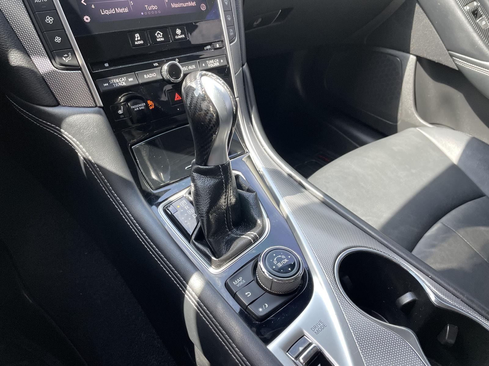 Used 2016 INFINITI Q50 for sale in Lincoln NE