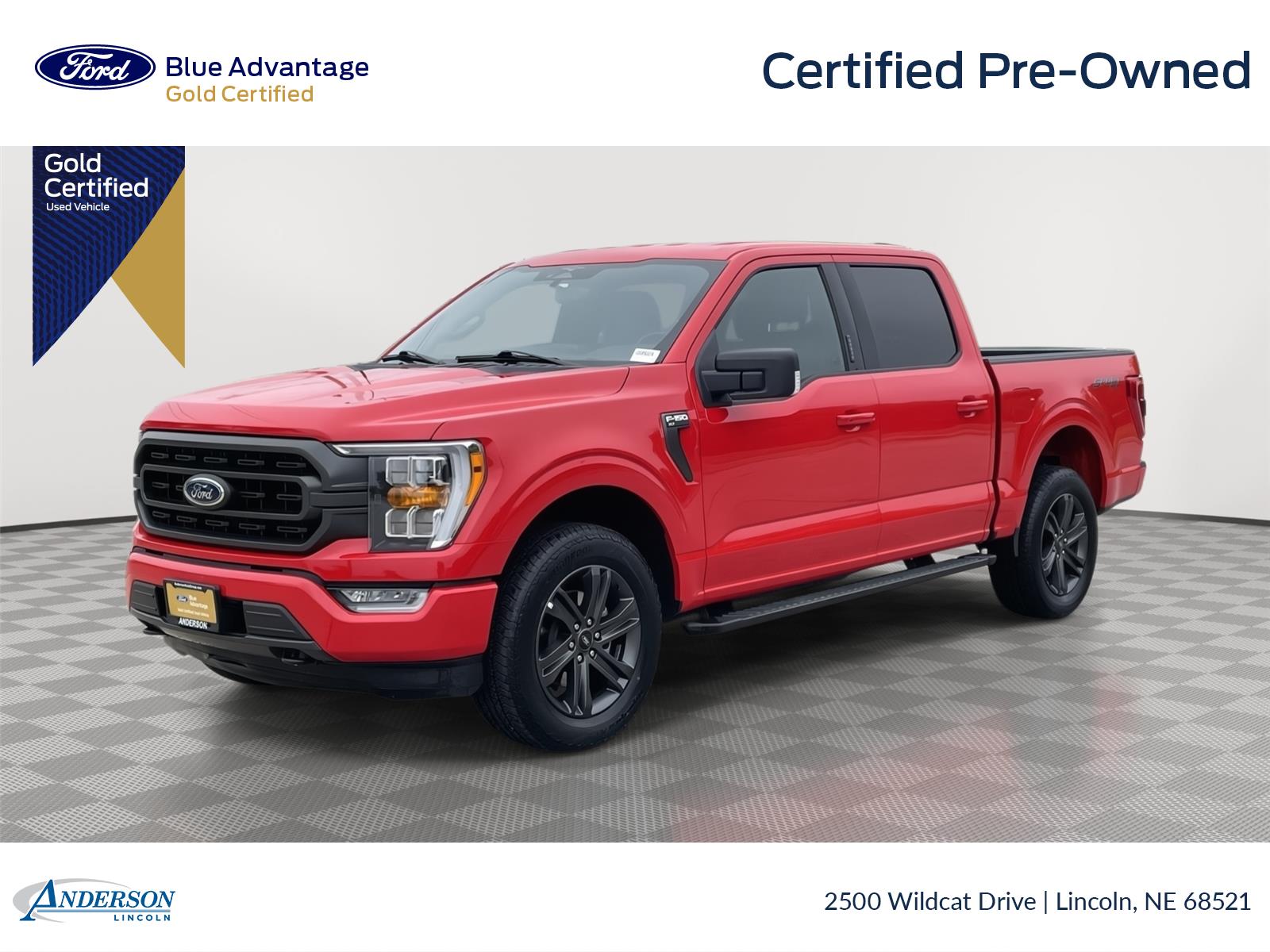 2023 Ford F-150 XLT 4x4 SuperCrew 5-1/2 Box's photo