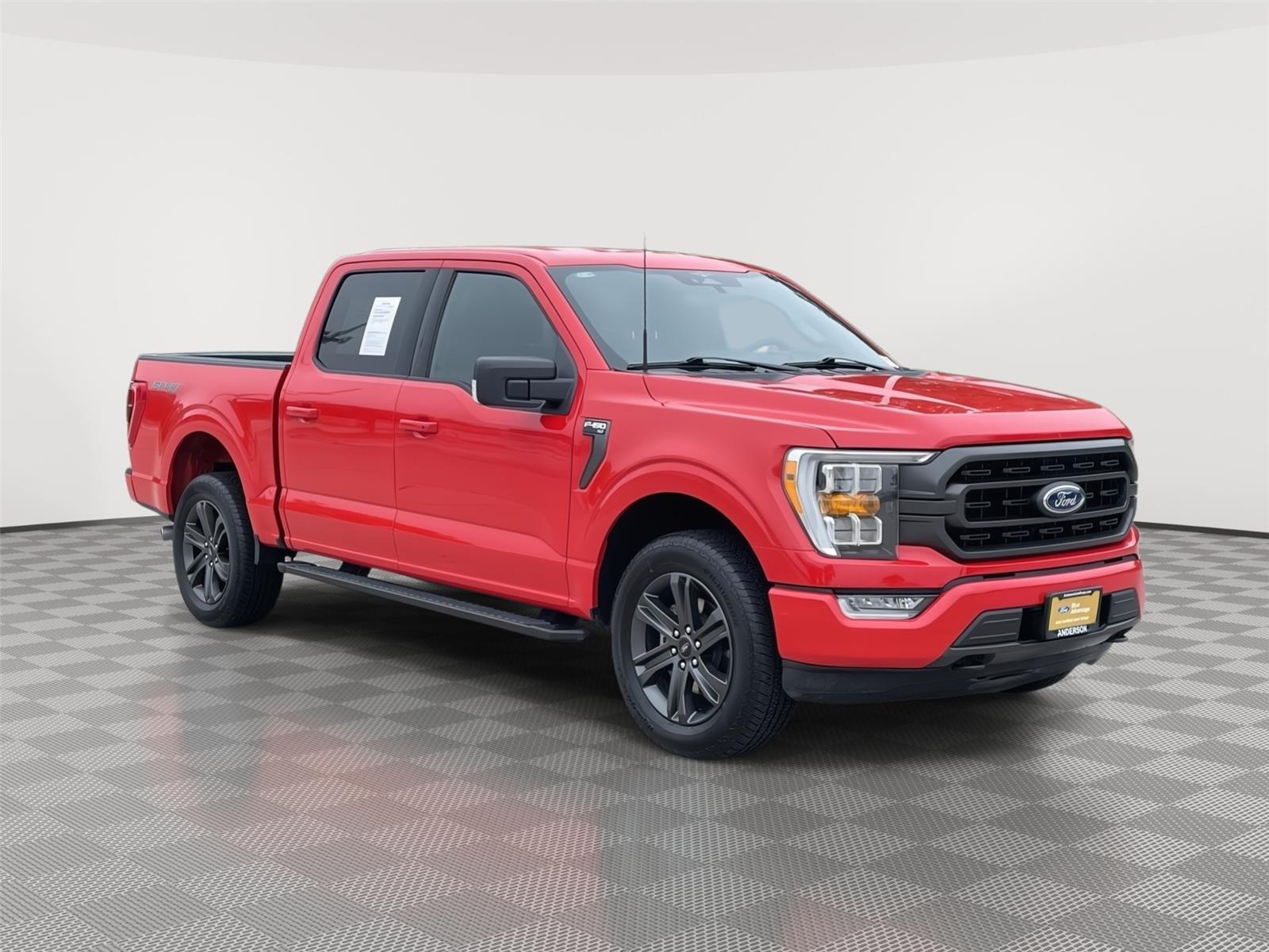 Used 2023 Ford F-150 for sale in Lincoln NE