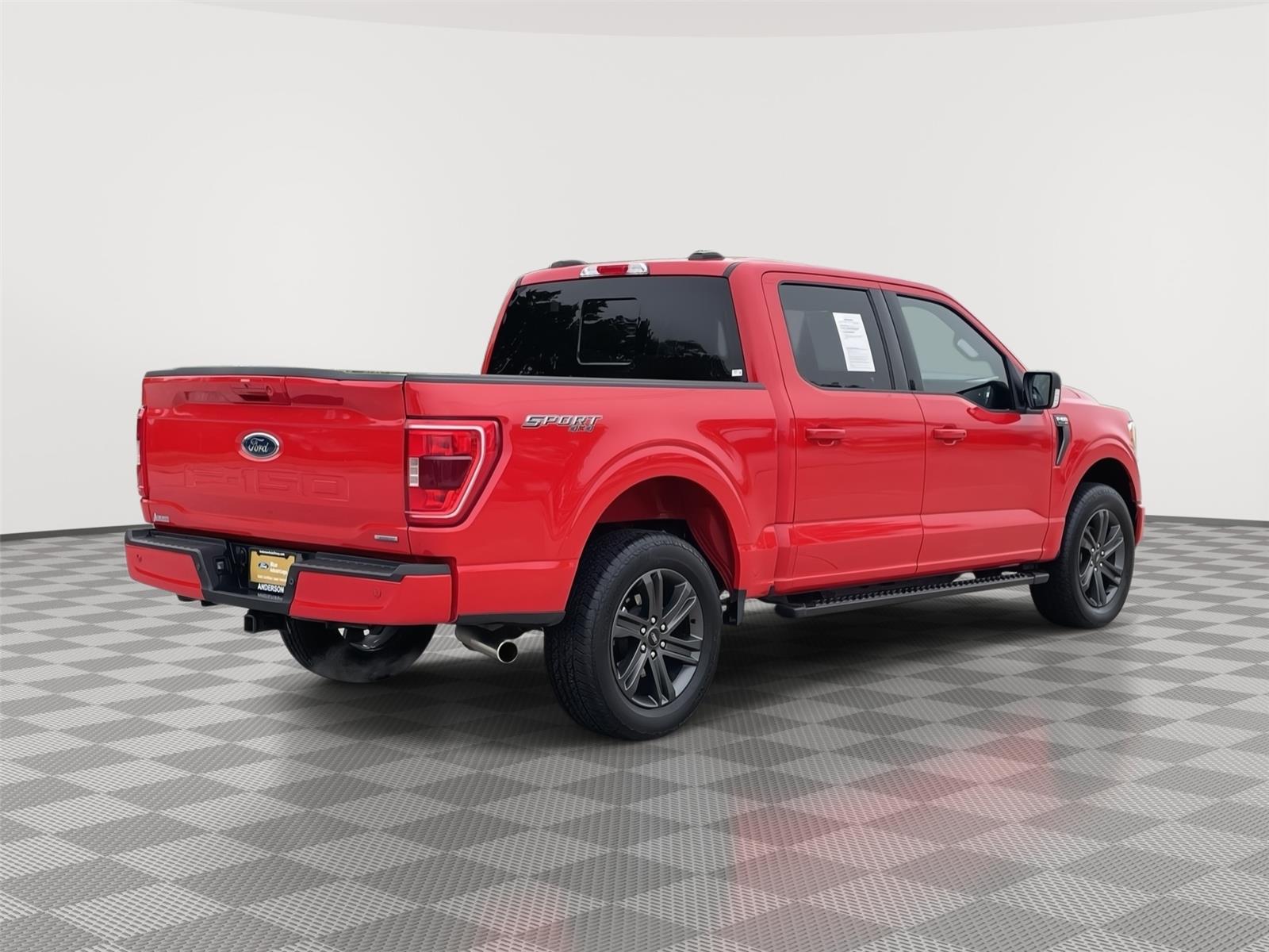 Used 2023 Ford F-150 for sale in Lincoln NE