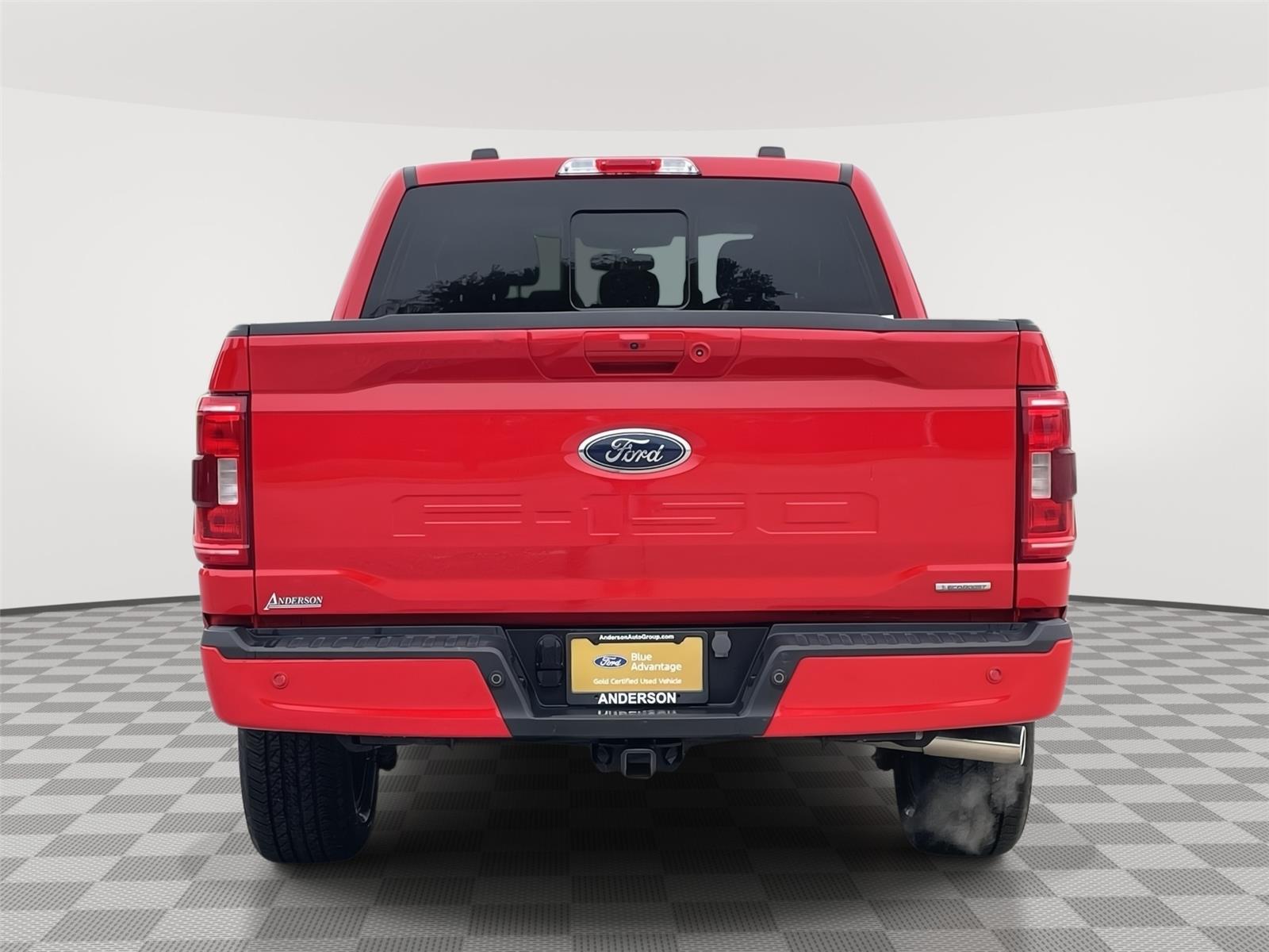 Used 2023 Ford F-150 for sale in Lincoln NE
