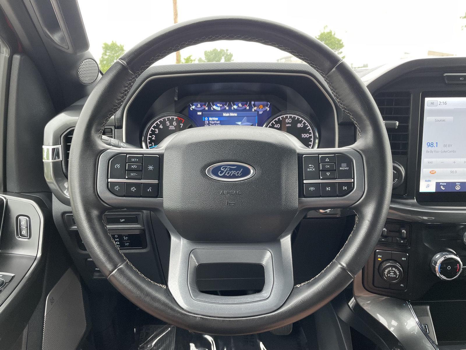 Used 2023 Ford F-150 for sale in Lincoln NE