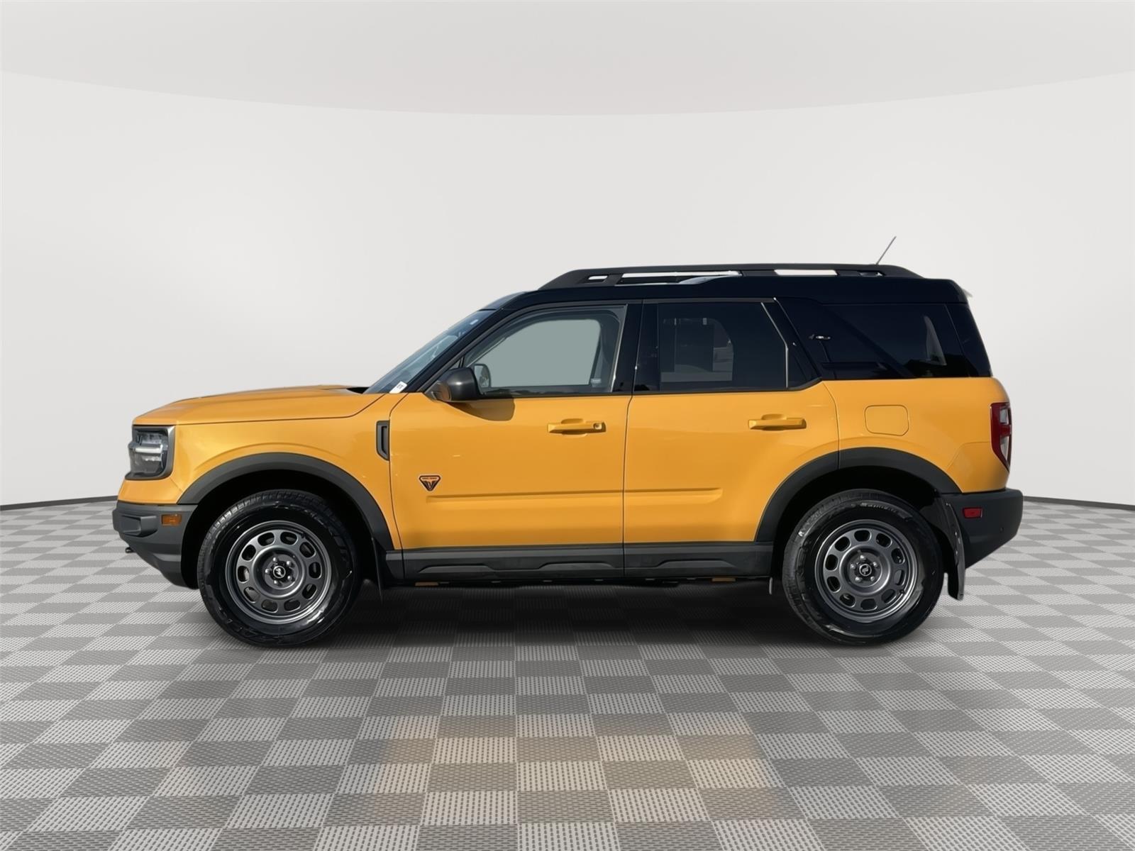 Used 2021 Ford Bronco Sport for sale in Lincoln NE