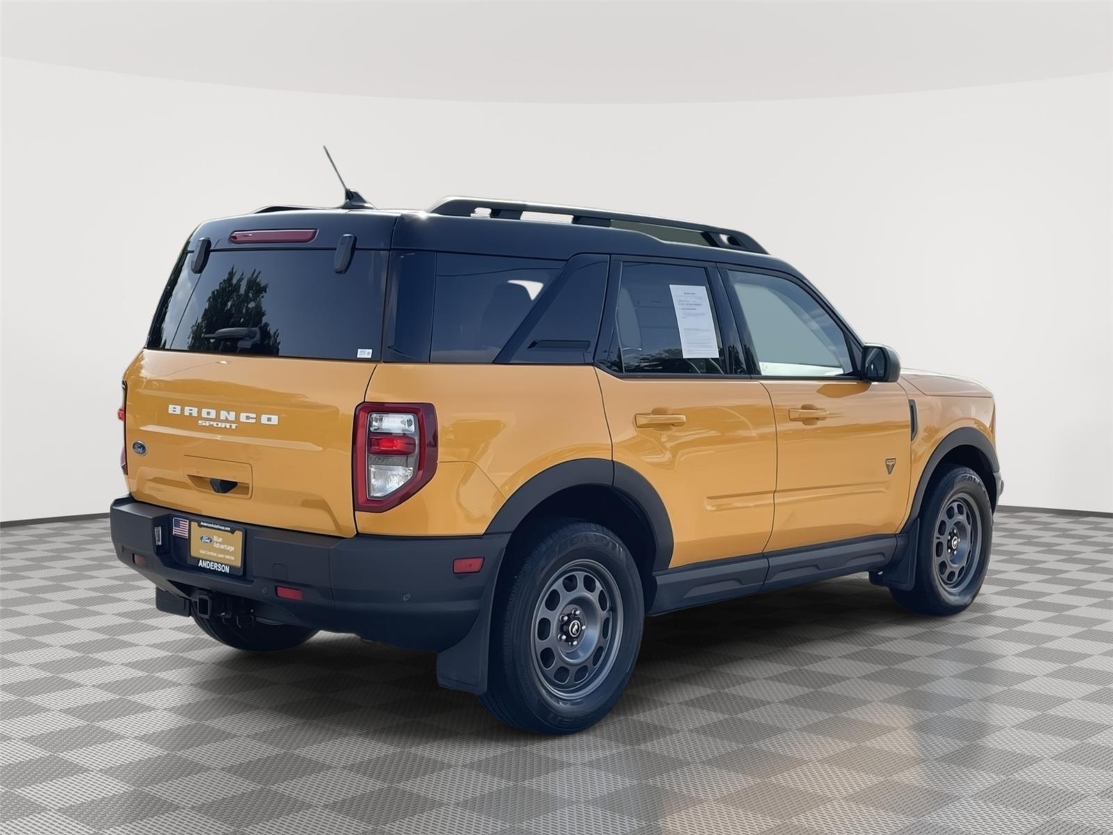 Used 2021 Ford Bronco Sport for sale in Lincoln NE
