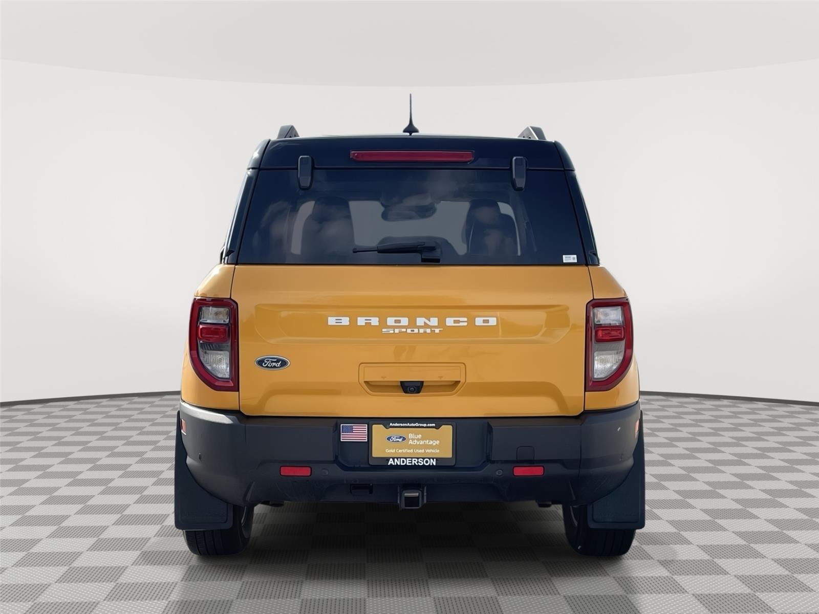 Used 2021 Ford Bronco Sport for sale in Lincoln NE