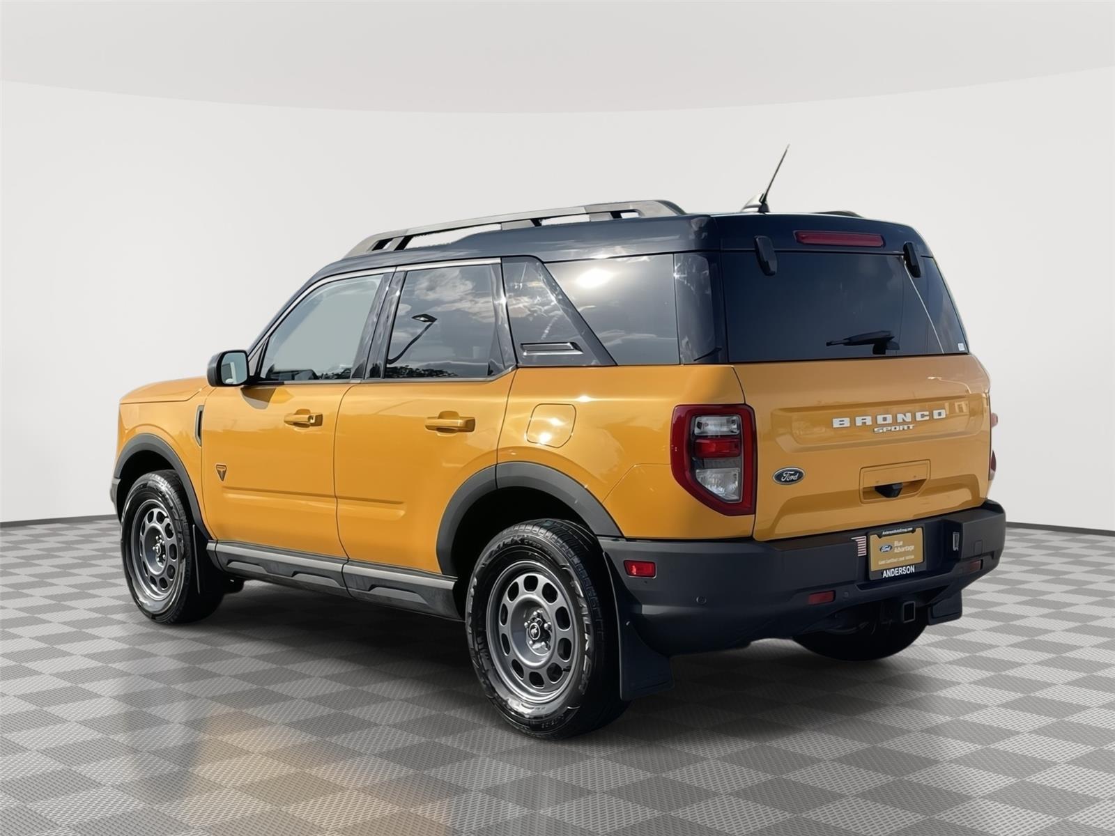 Used 2021 Ford Bronco Sport for sale in Lincoln NE