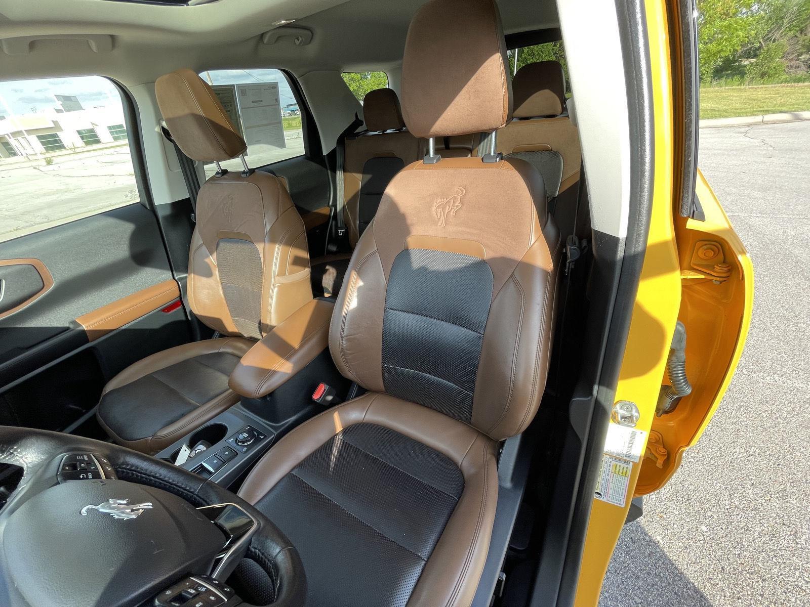 Used 2021 Ford Bronco Sport for sale in Lincoln NE