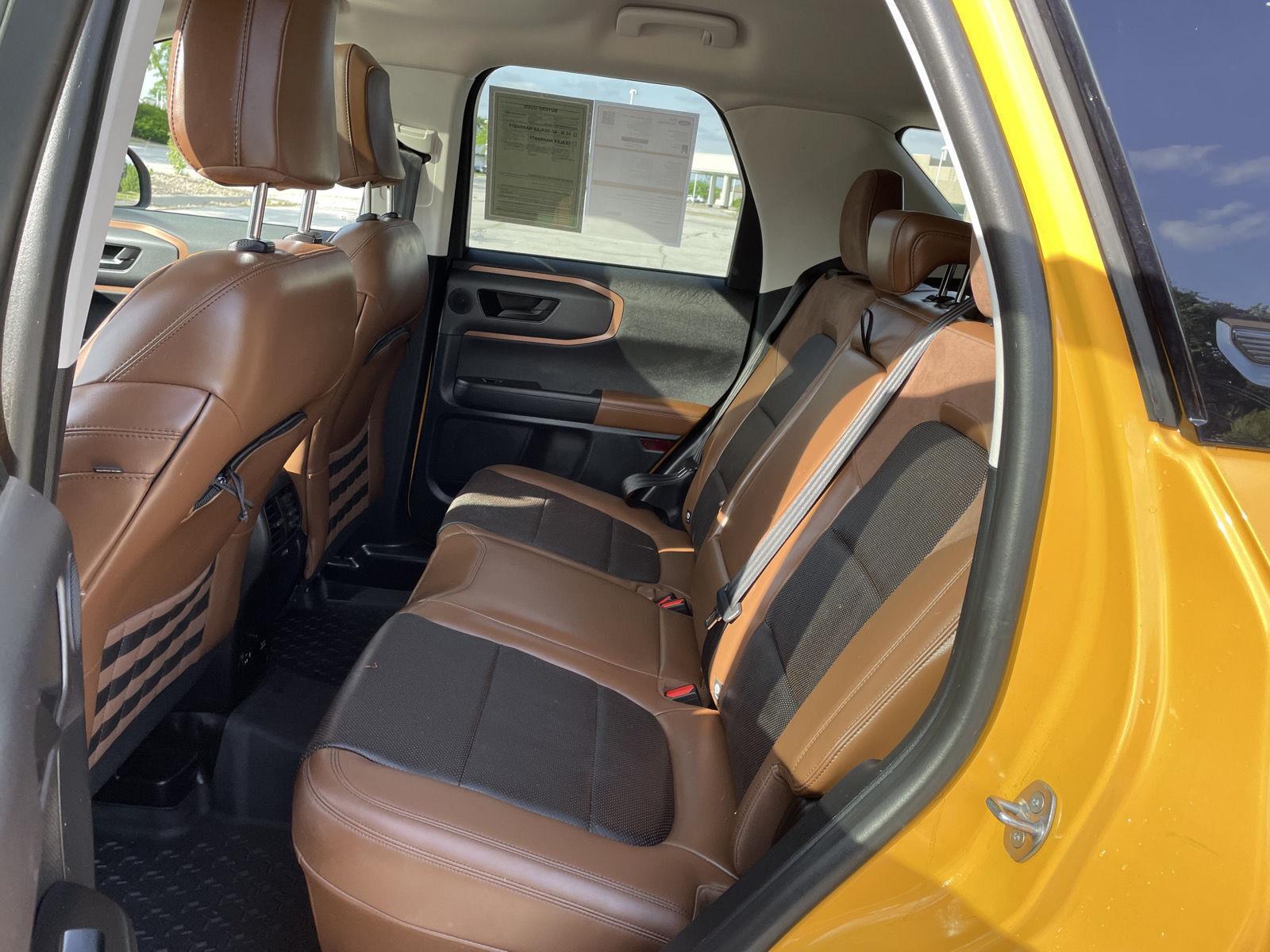 Used 2021 Ford Bronco Sport for sale in Lincoln NE