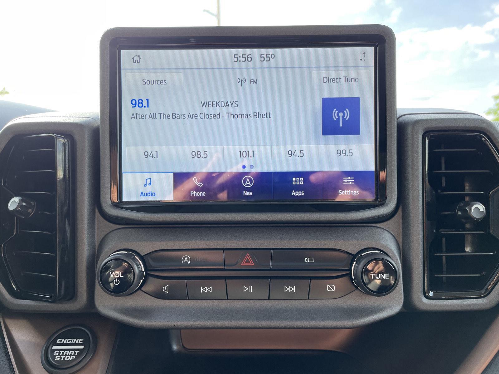 Used 2021 Ford Bronco Sport for sale in Lincoln NE