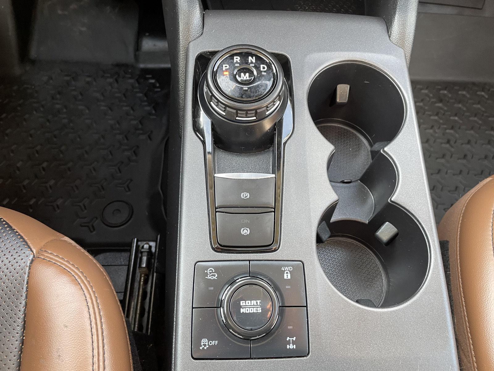 Used 2021 Ford Bronco Sport for sale in Lincoln NE