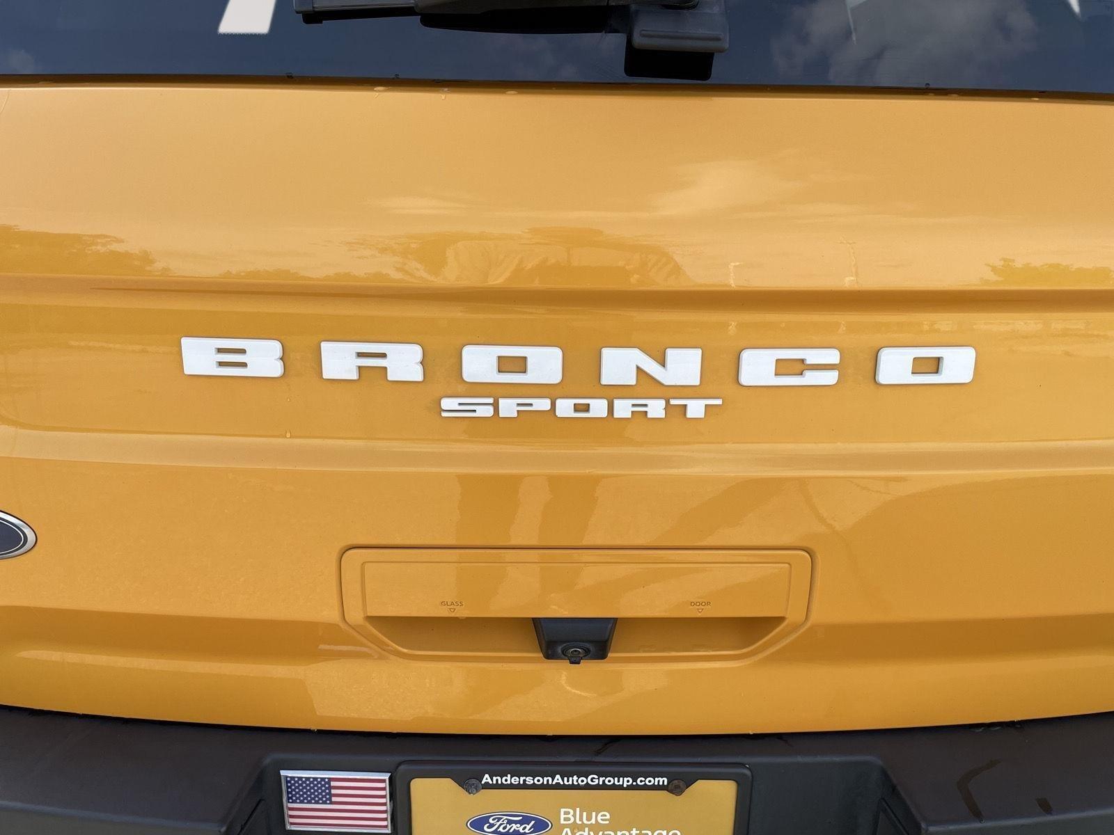 Used 2021 Ford Bronco Sport for sale in Lincoln NE