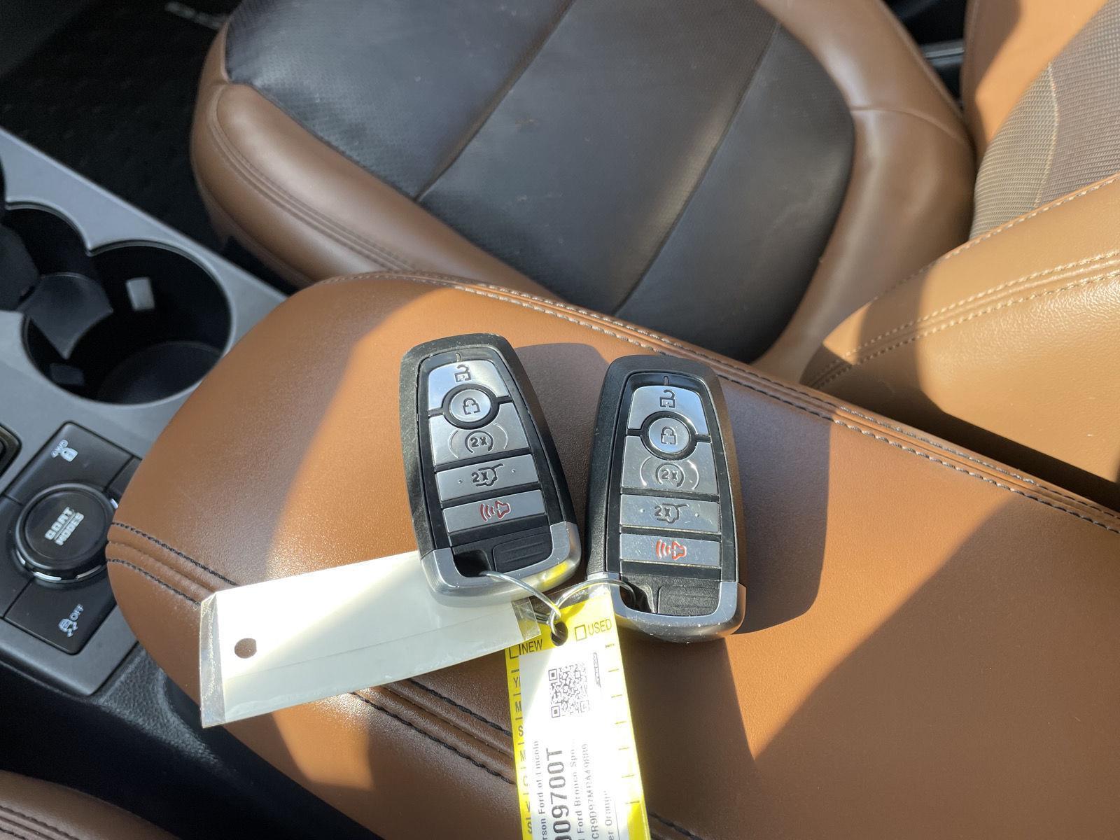 Used 2021 Ford Bronco Sport for sale in Lincoln NE