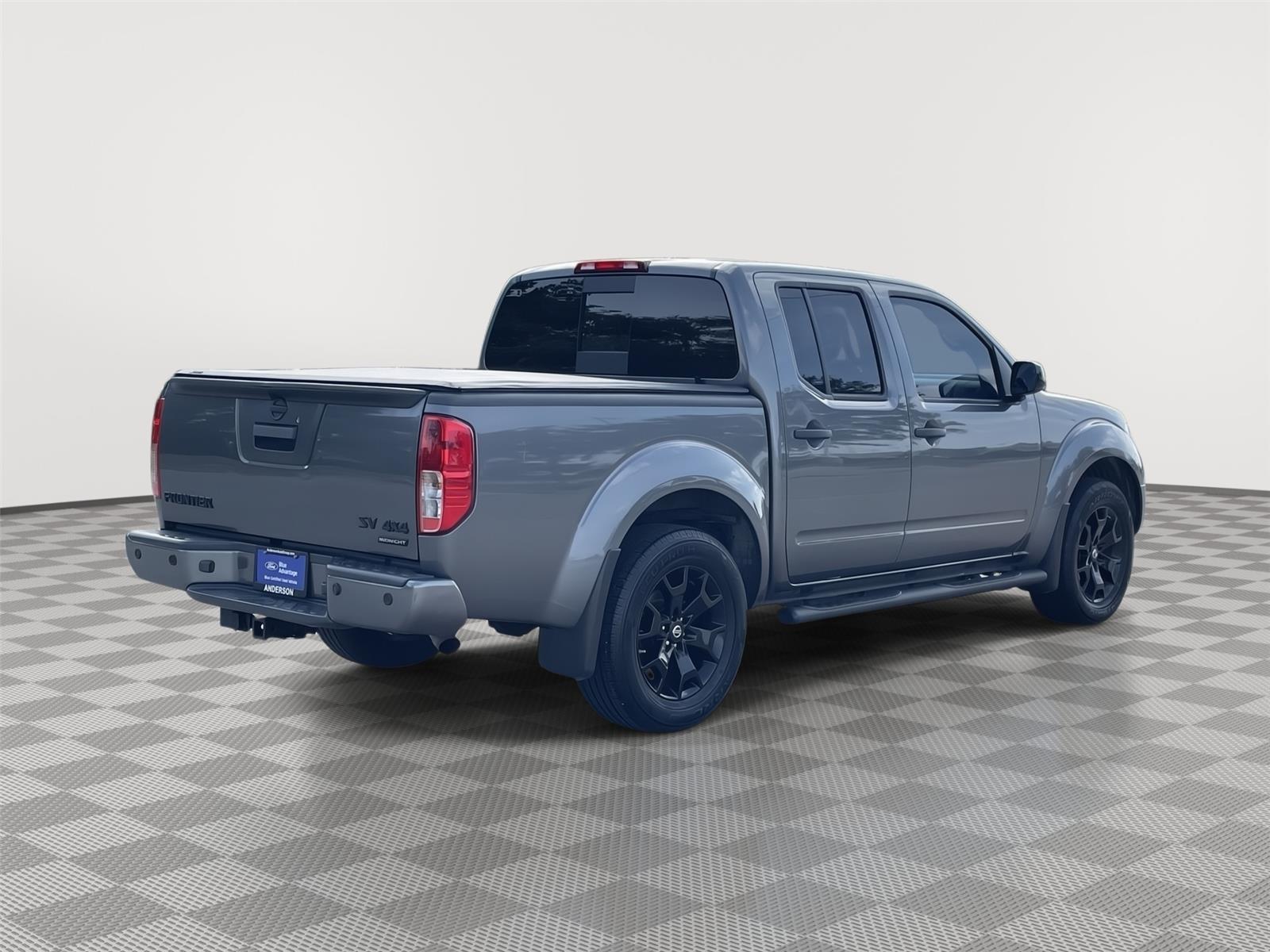 Pre-Owned 2019 Nissan Frontier for sale in Lincoln NE