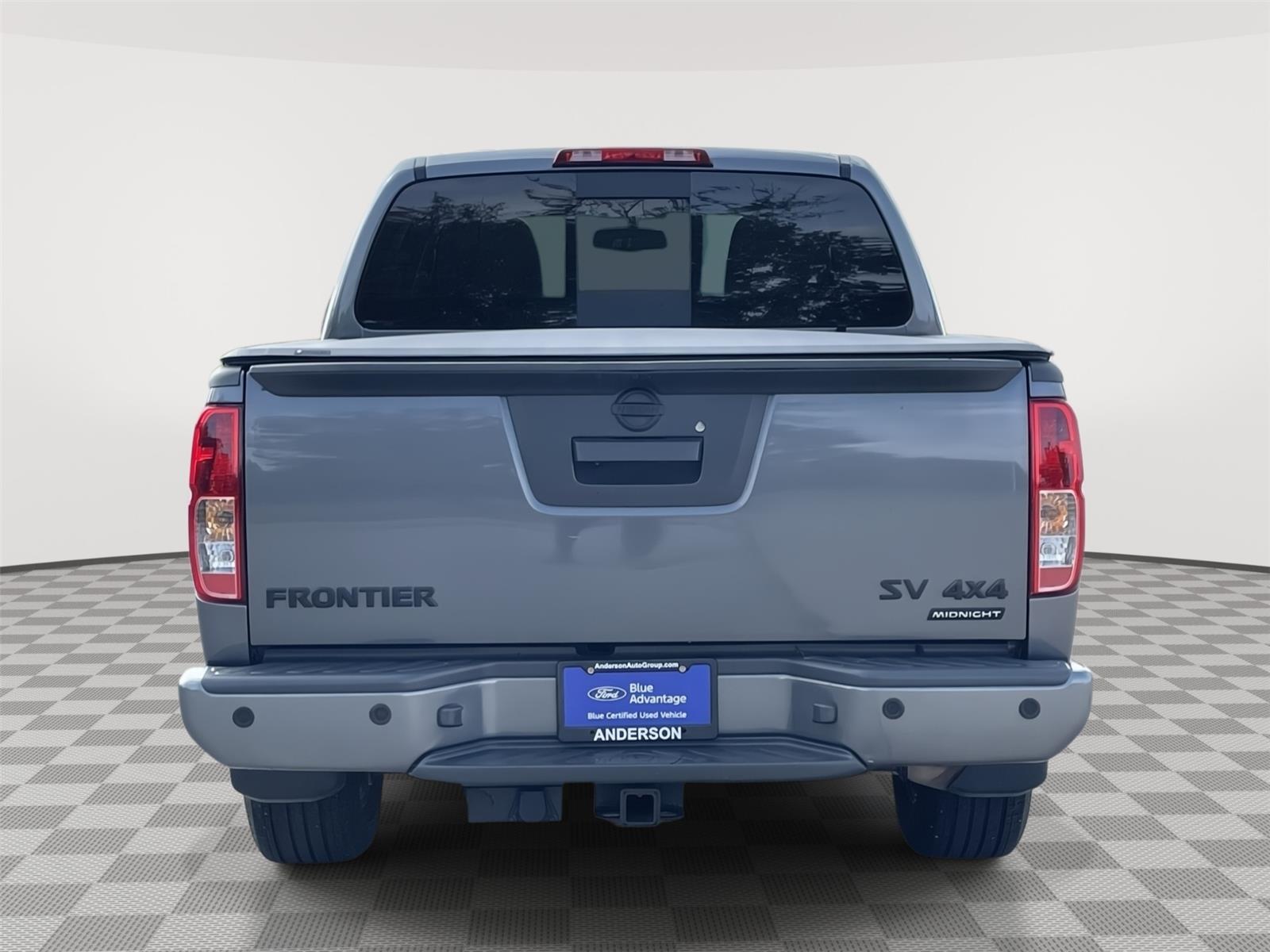 Pre-Owned 2019 Nissan Frontier for sale in Lincoln NE