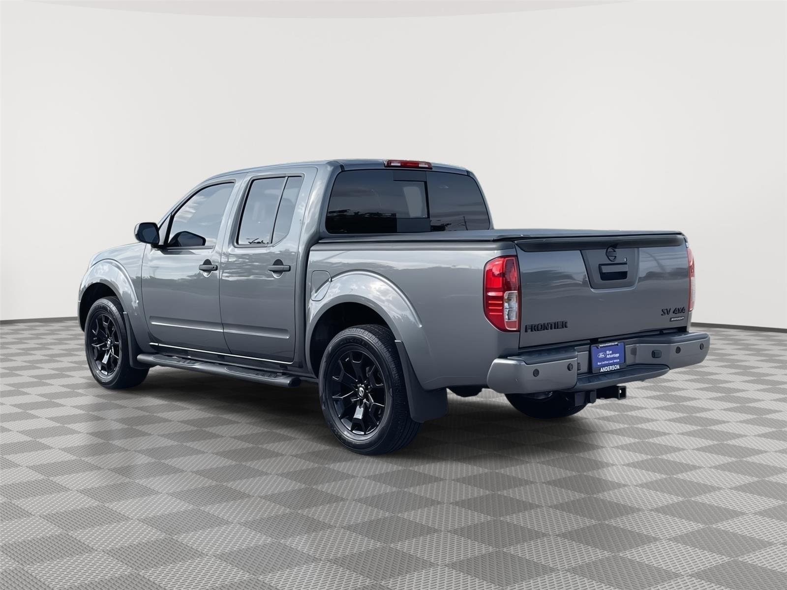 Pre-Owned 2019 Nissan Frontier for sale in Lincoln NE