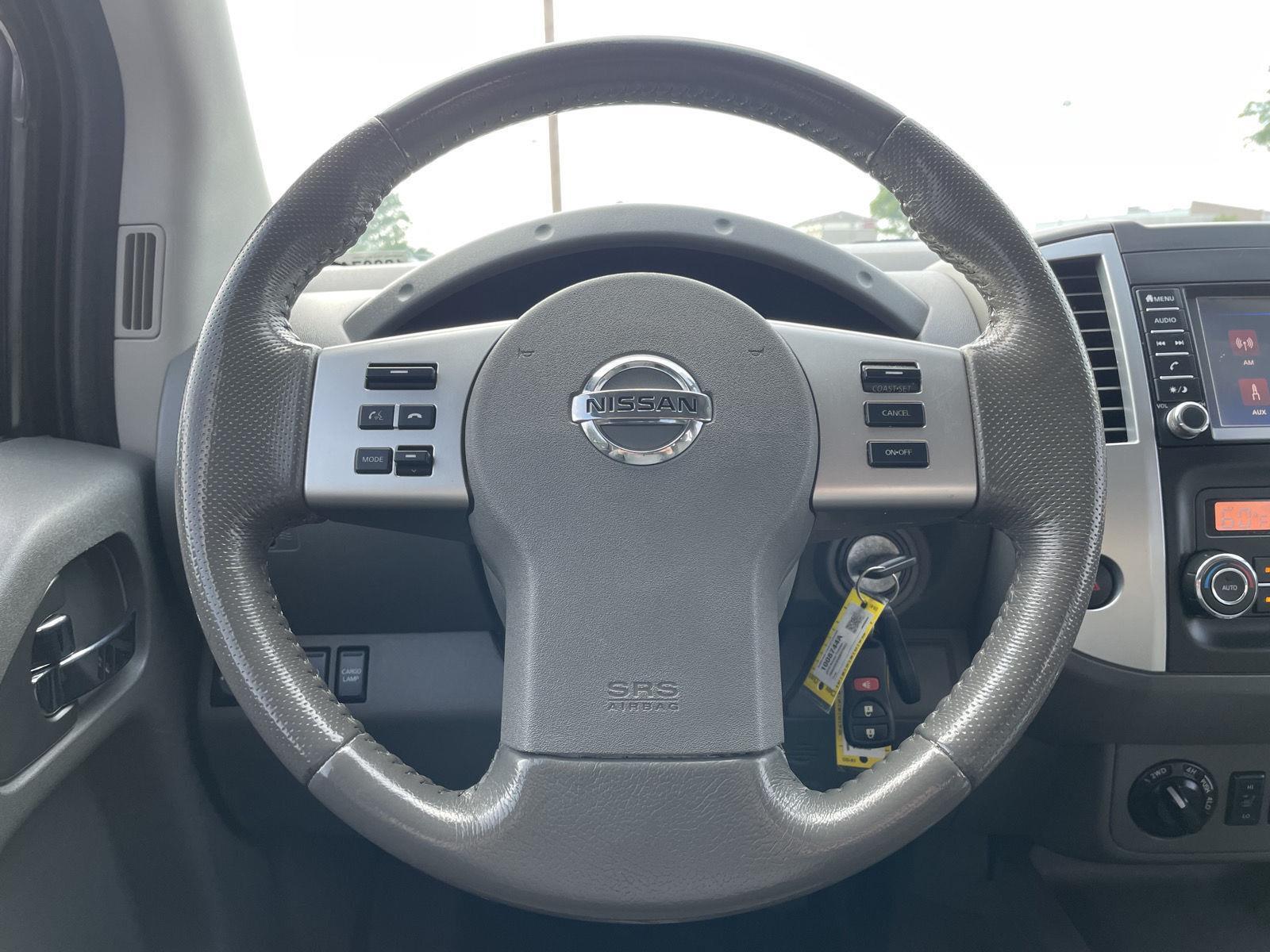 Pre-Owned 2019 Nissan Frontier for sale in Lincoln NE