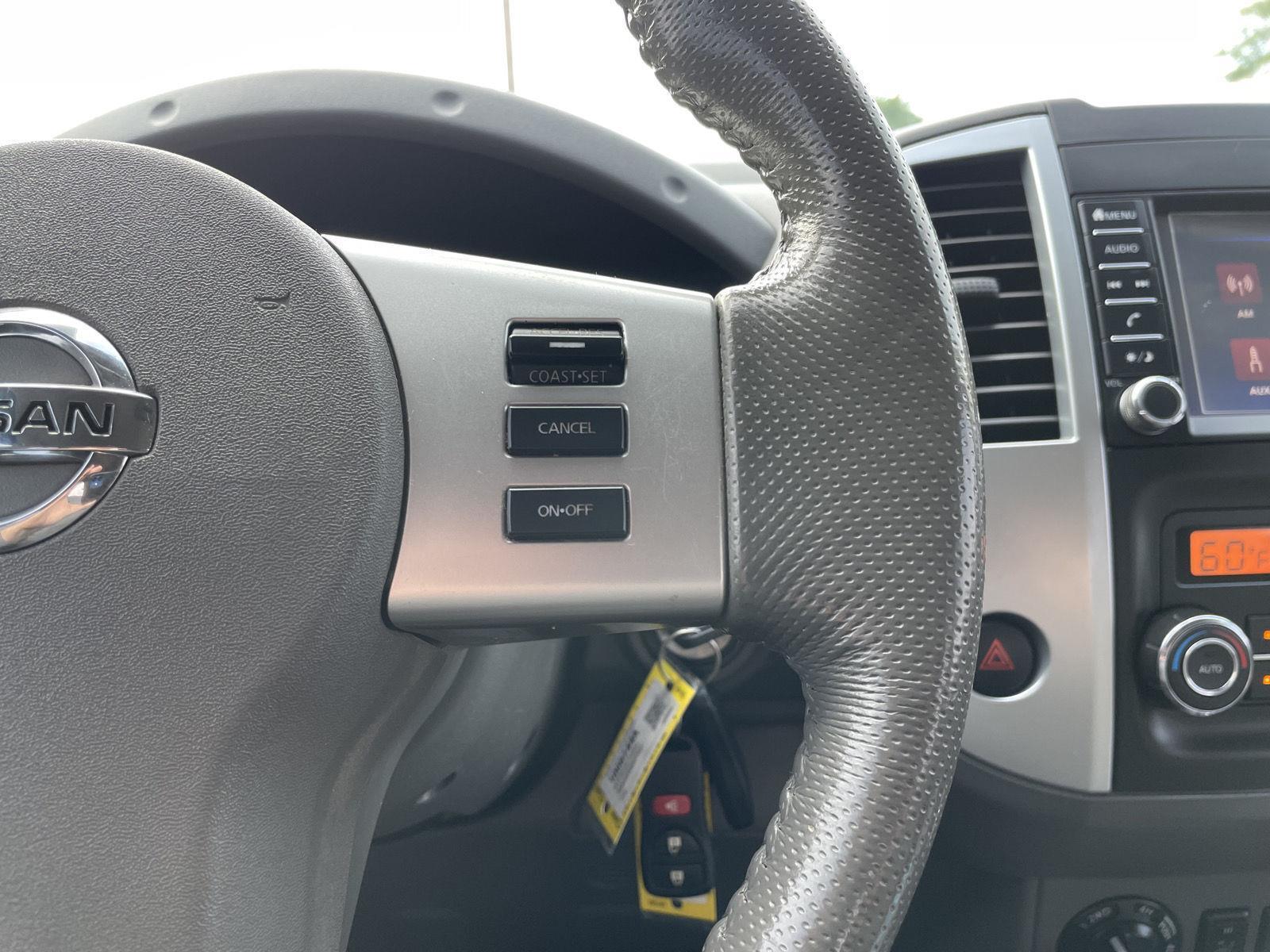 Pre-Owned 2019 Nissan Frontier for sale in Lincoln NE