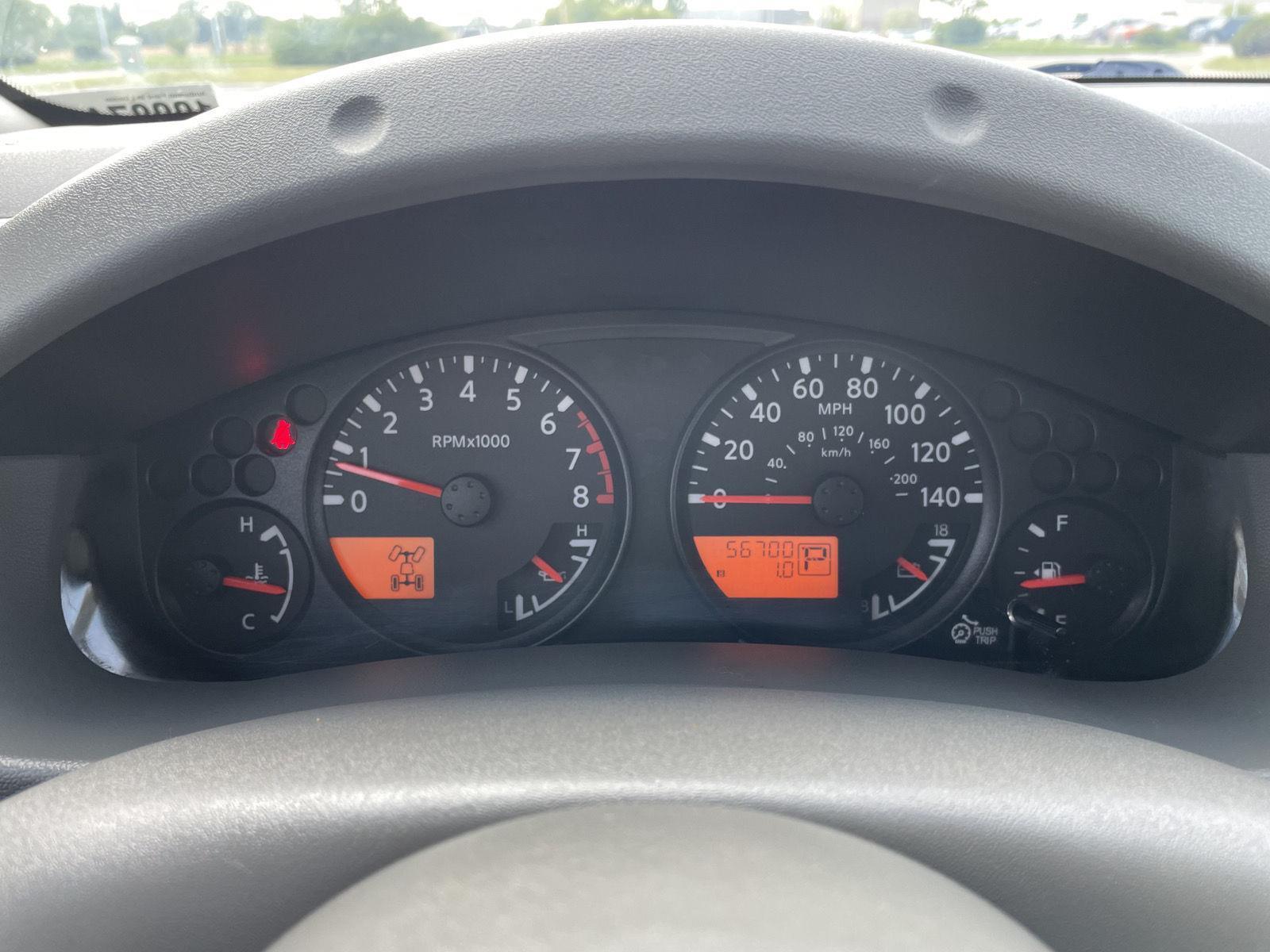 Pre-Owned 2019 Nissan Frontier for sale in Lincoln NE