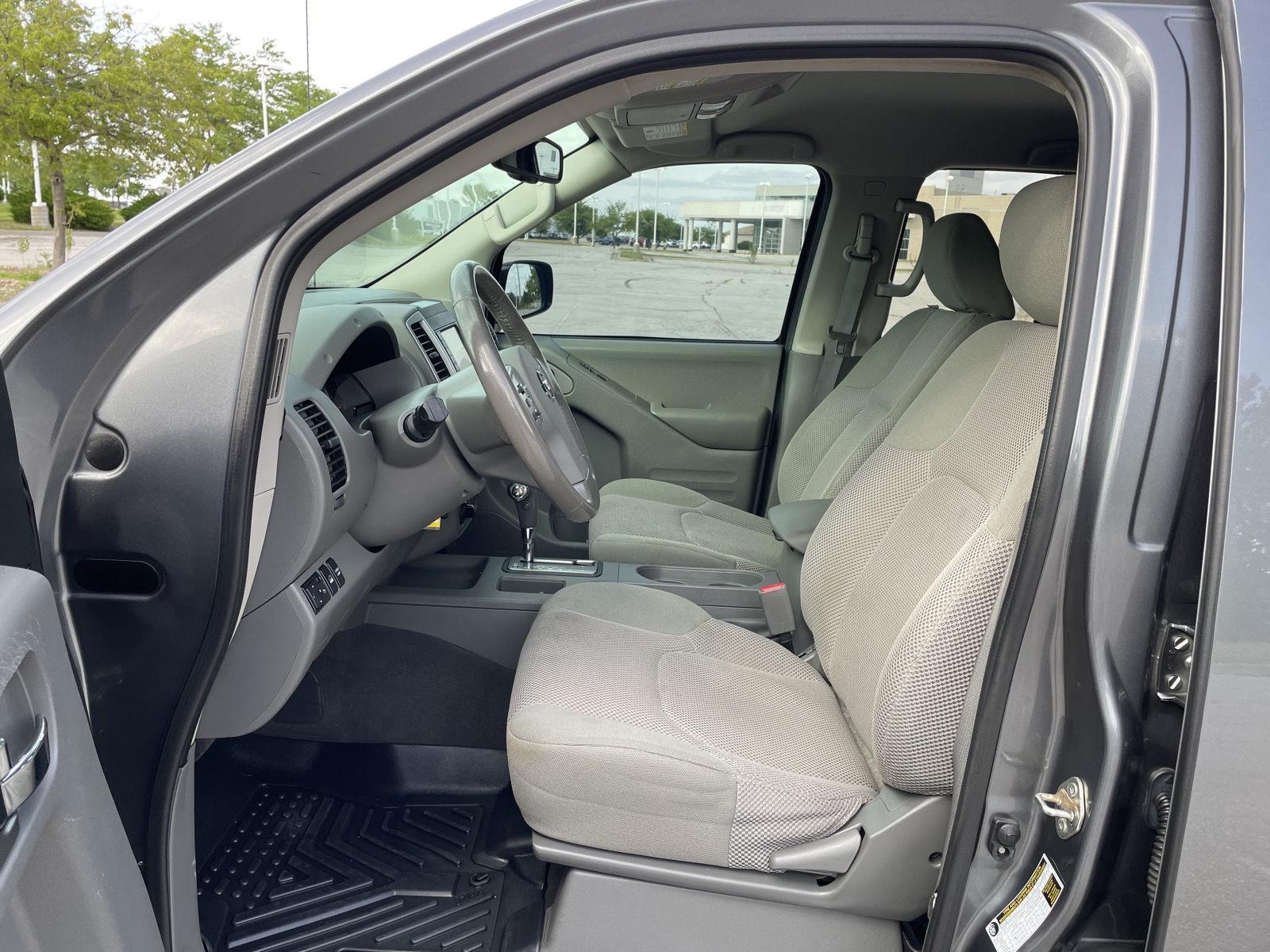 Pre-Owned 2019 Nissan Frontier for sale in Lincoln NE