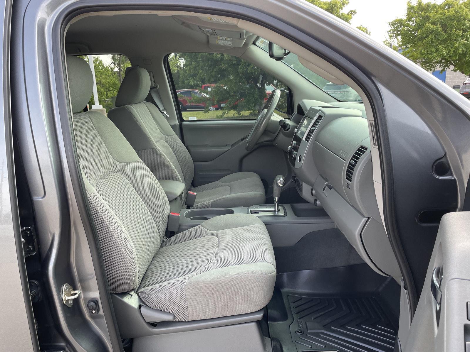 Pre-Owned 2019 Nissan Frontier for sale in Lincoln NE