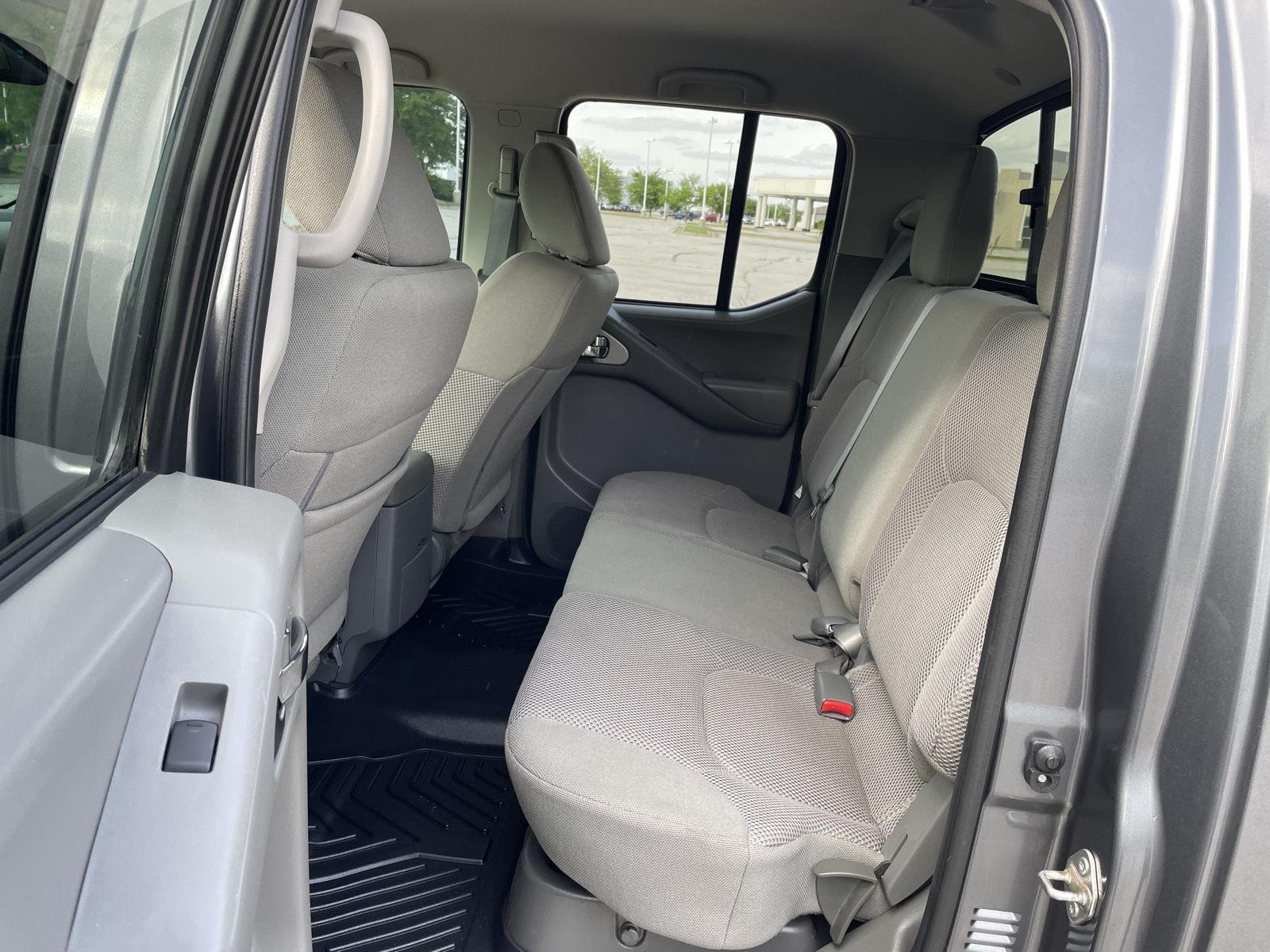 Pre-Owned 2019 Nissan Frontier for sale in Lincoln NE
