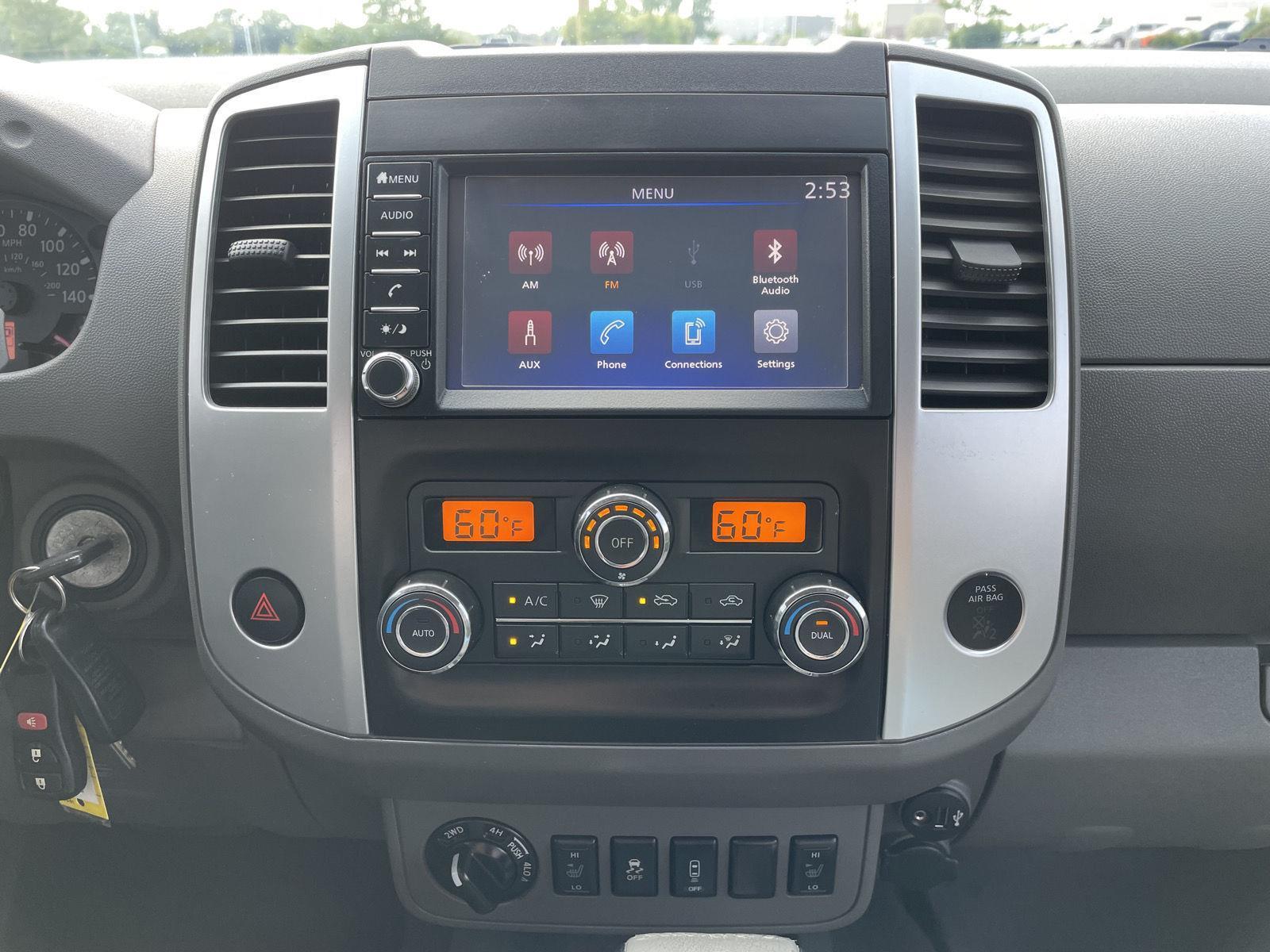 Pre-Owned 2019 Nissan Frontier for sale in Lincoln NE