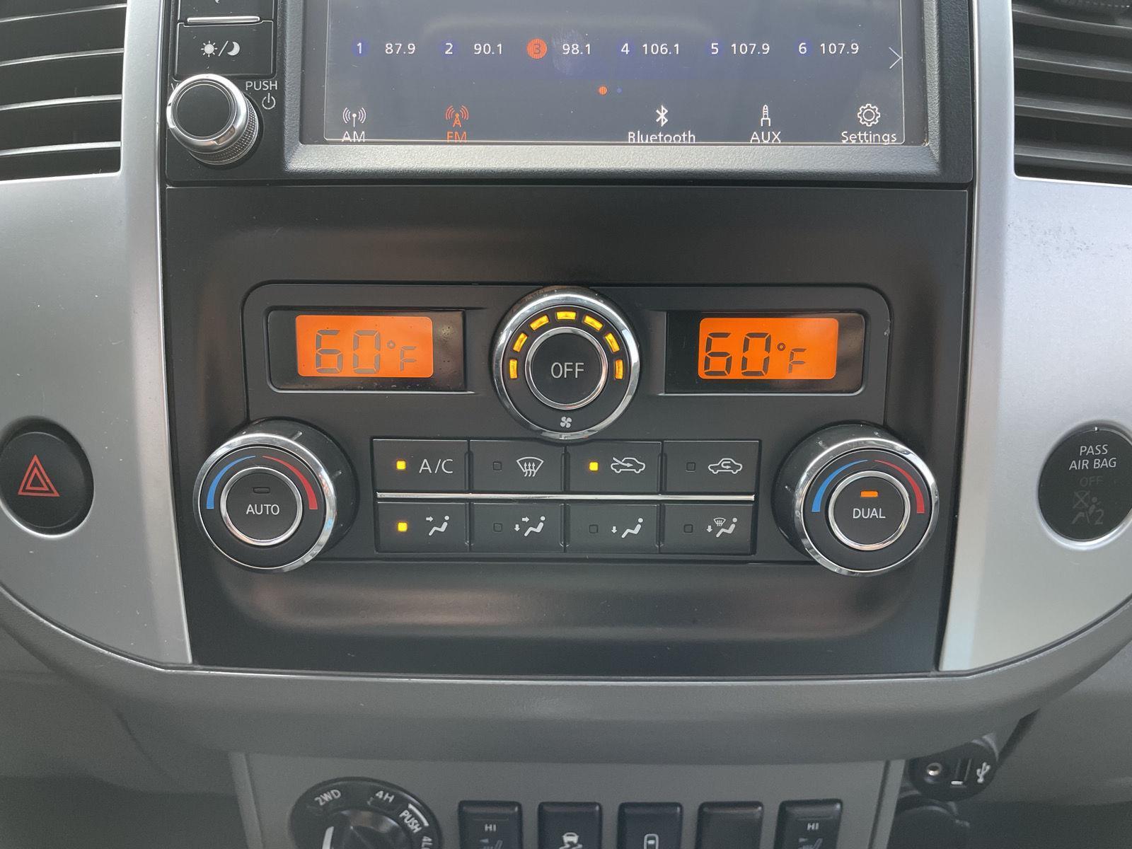 Pre-Owned 2019 Nissan Frontier for sale in Lincoln NE