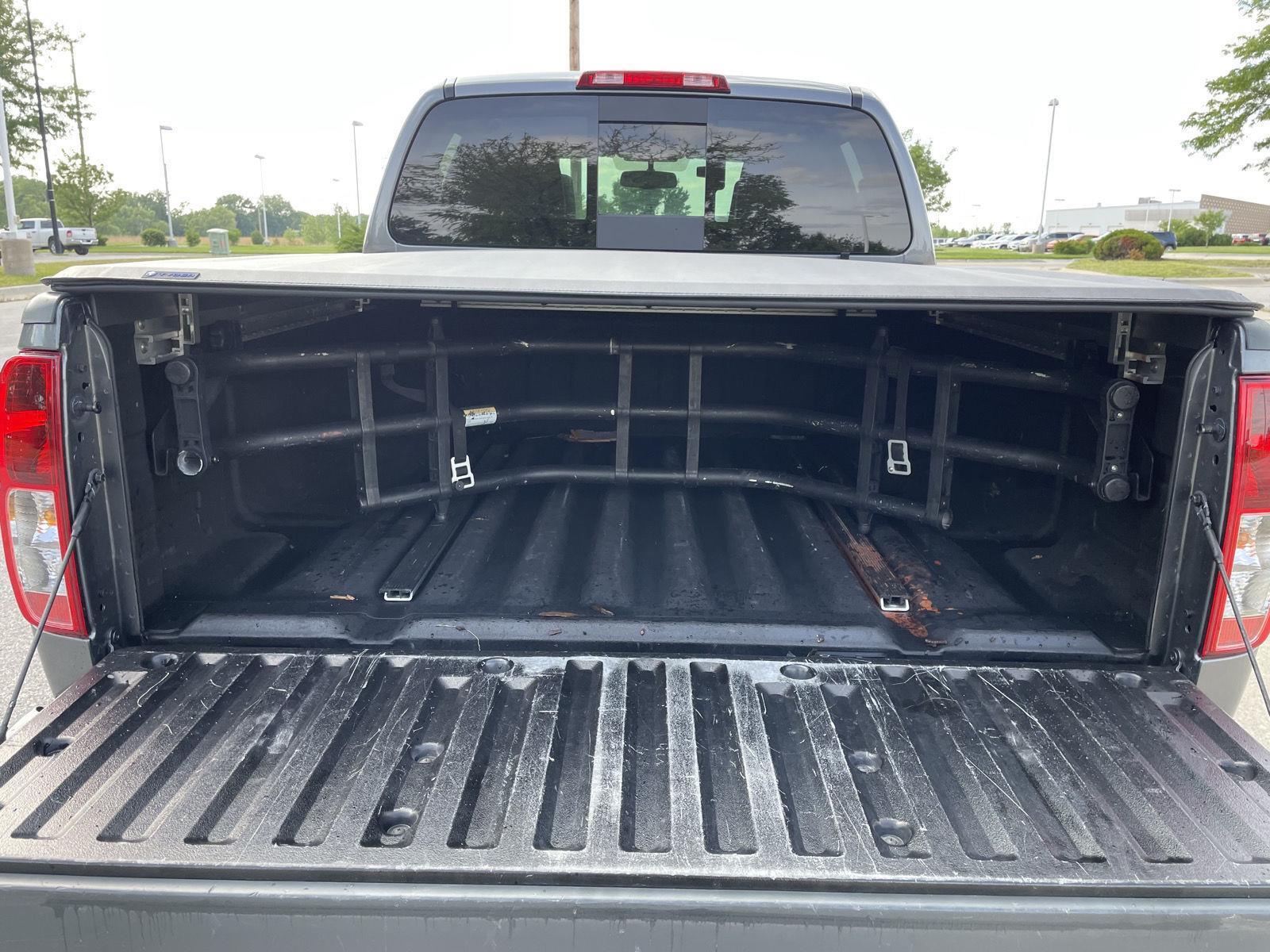 Pre-Owned 2019 Nissan Frontier for sale in Lincoln NE